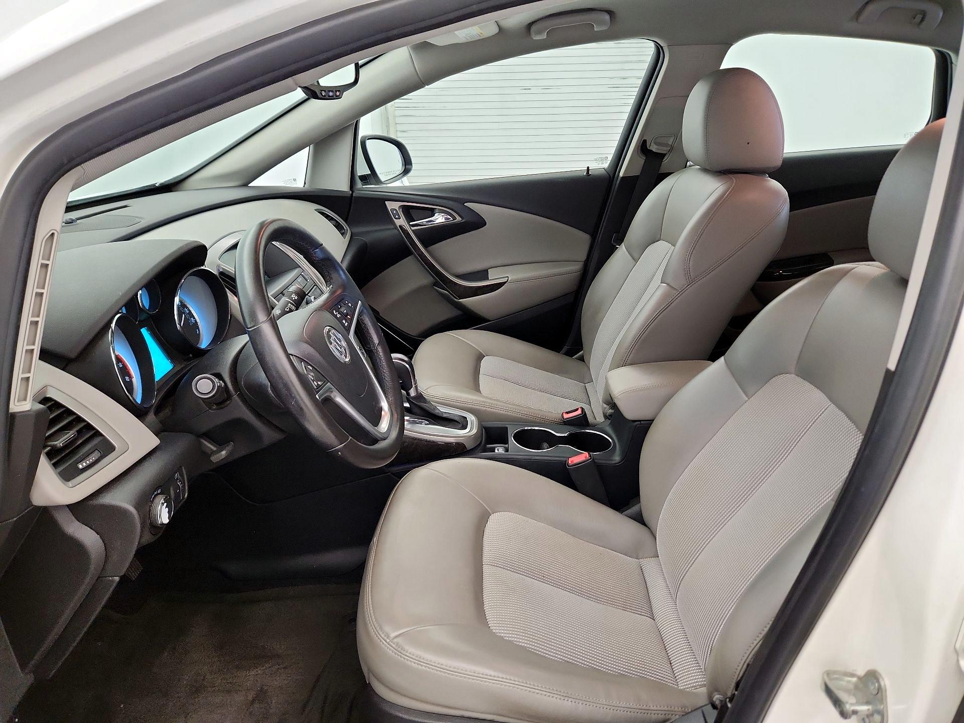 Thumbnail: 2015 Buick Verano - 11