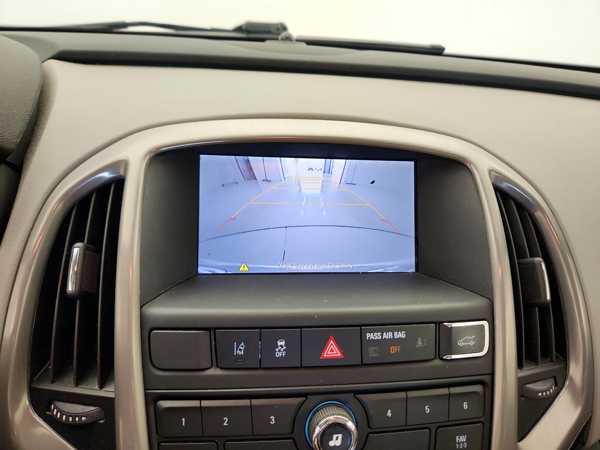 Thumbnail: 2015 Buick Verano - 13