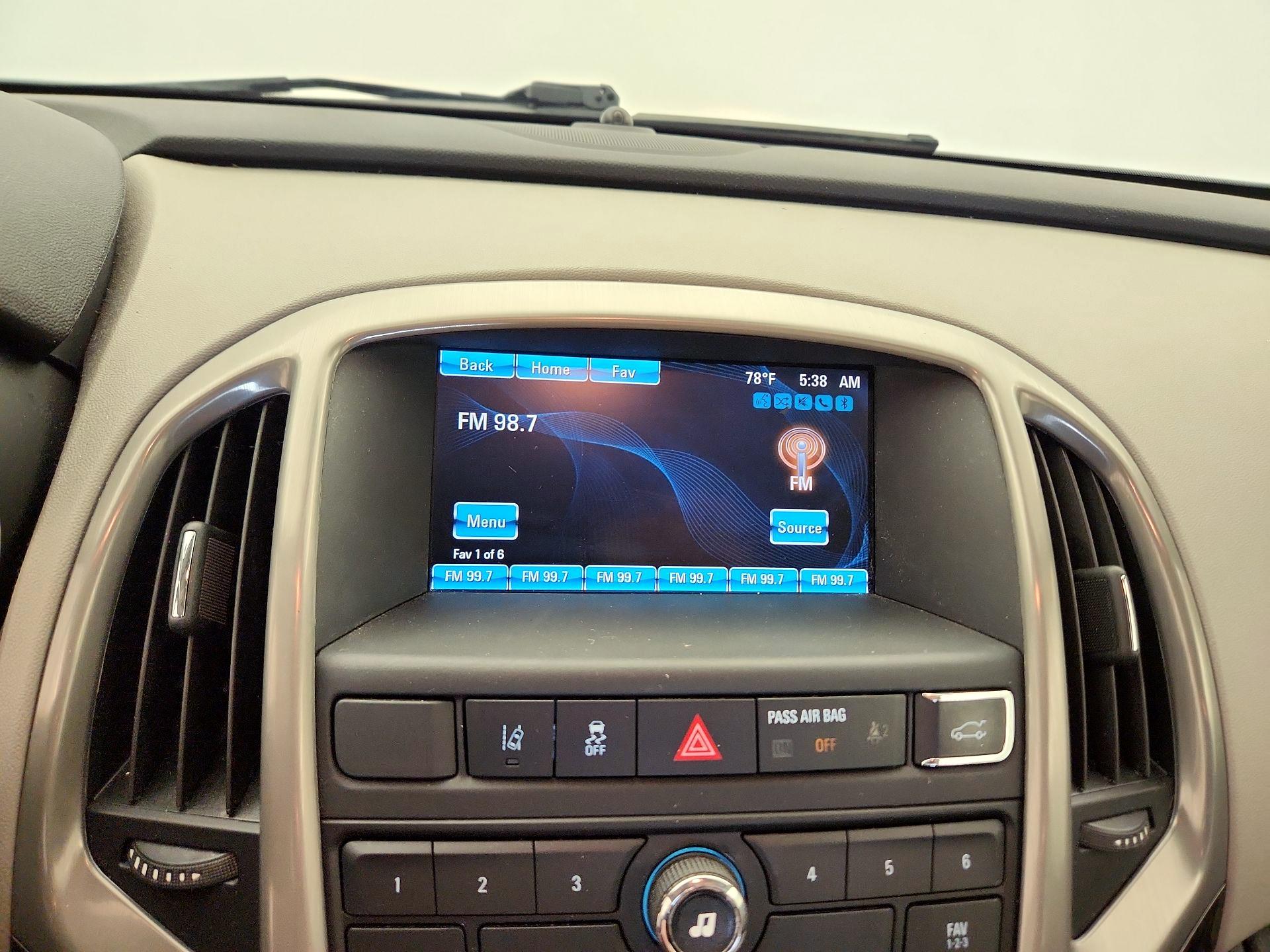 Thumbnail: 2015 Buick Verano - 14