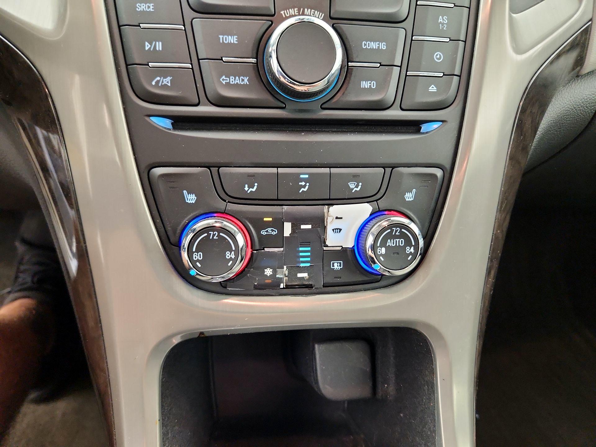 Thumbnail: 2015 Buick Verano - 15