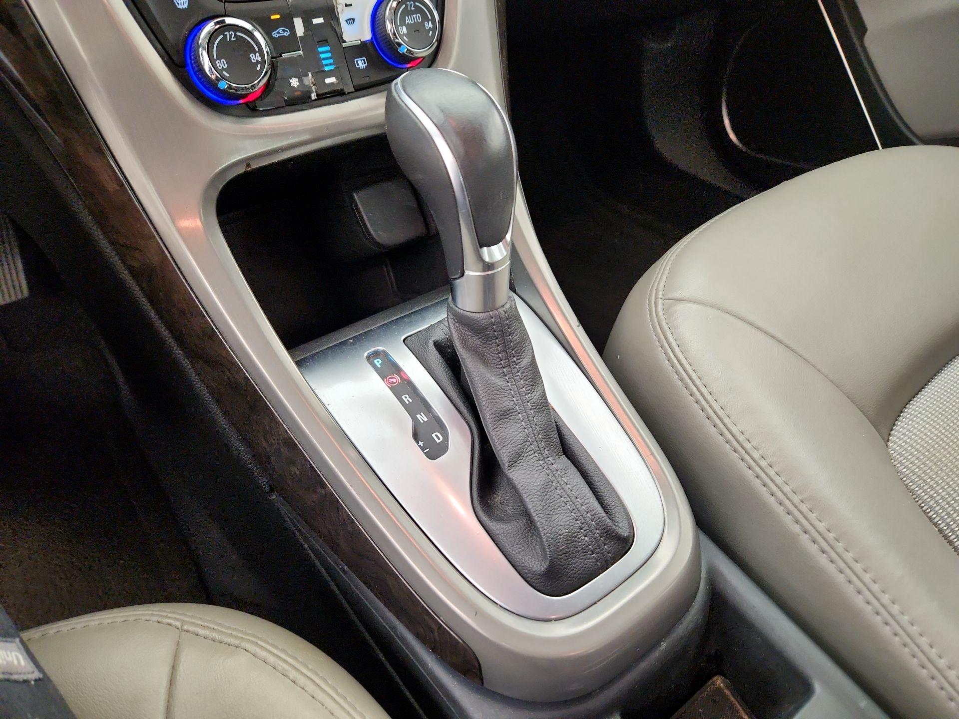 Thumbnail: 2015 Buick Verano - 16