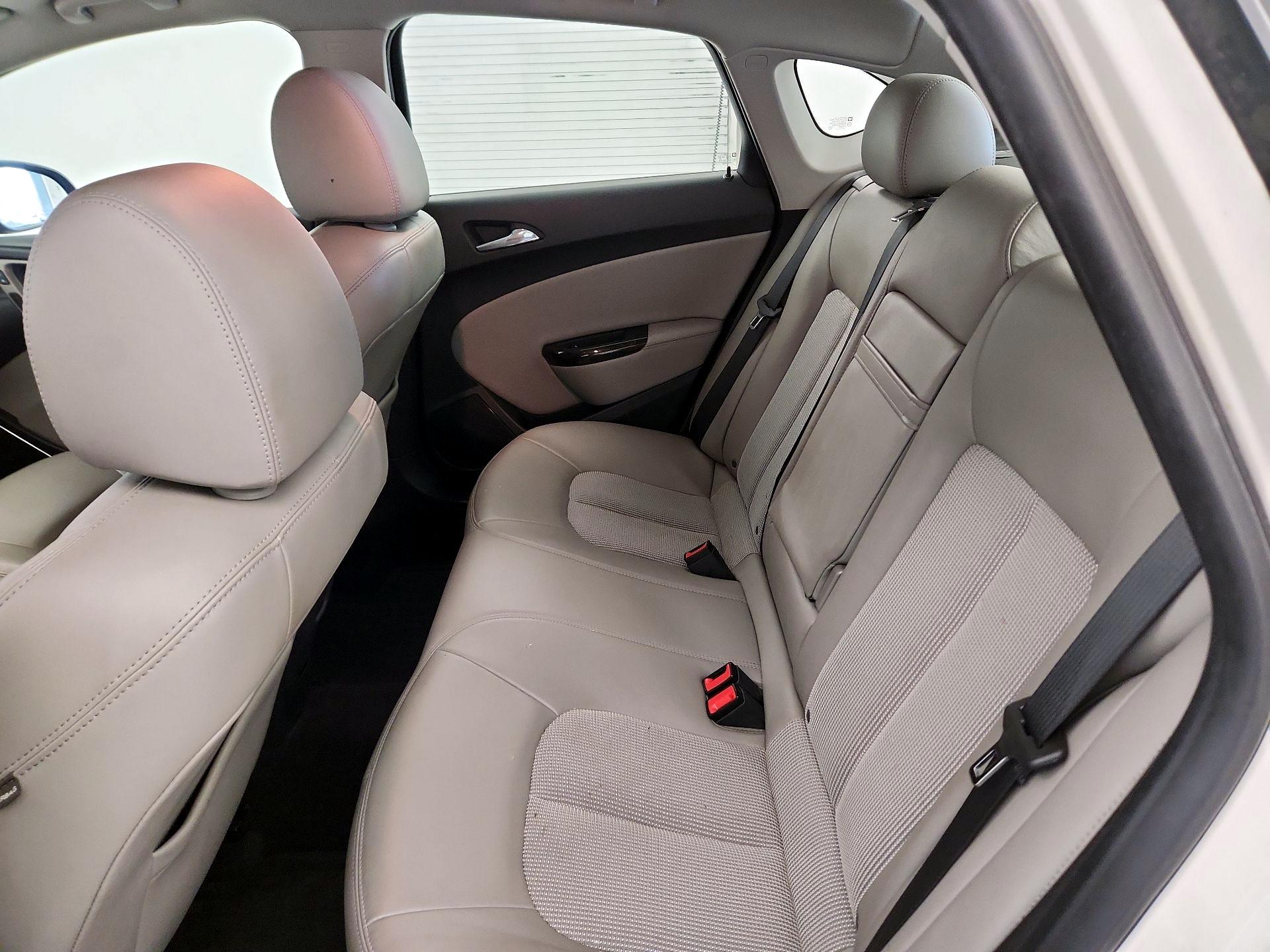 Thumbnail: 2015 Buick Verano - 17