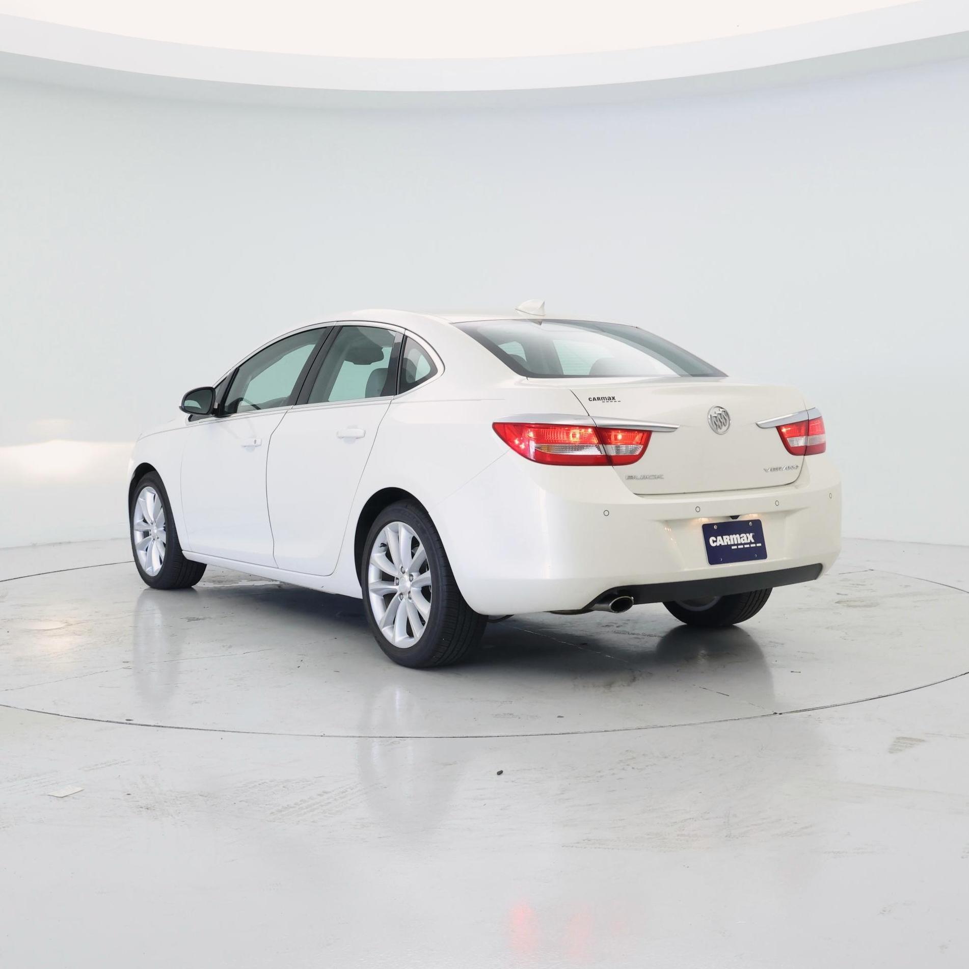 Thumbnail: 2015 Buick Verano - 2