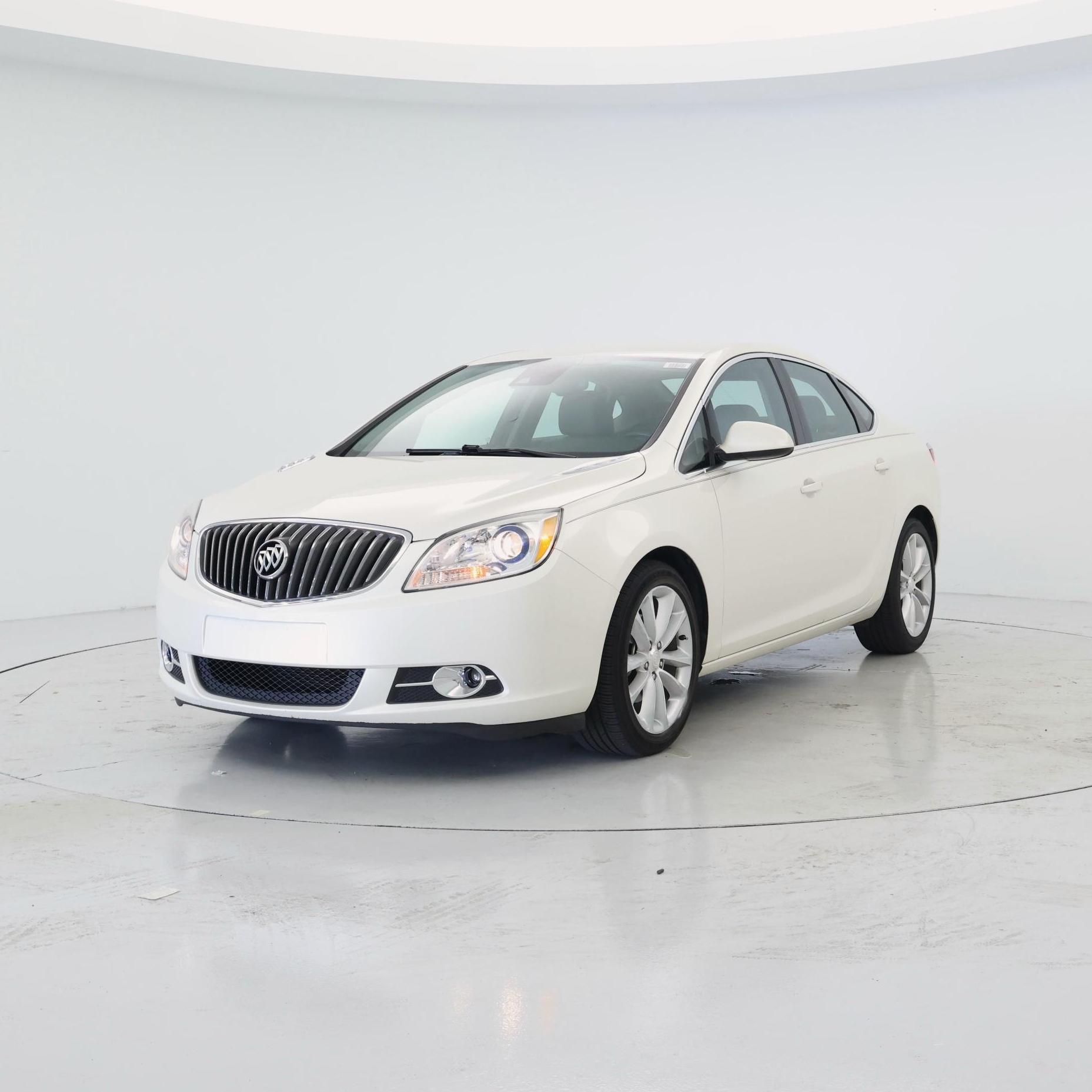 Thumbnail: 2015 Buick Verano - 4