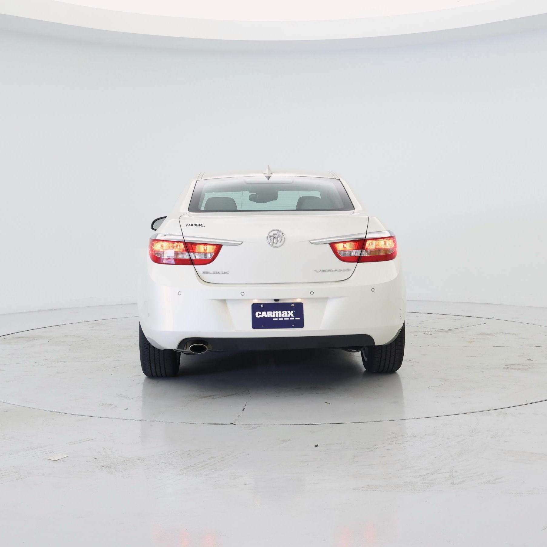 Thumbnail: 2015 Buick Verano - 6
