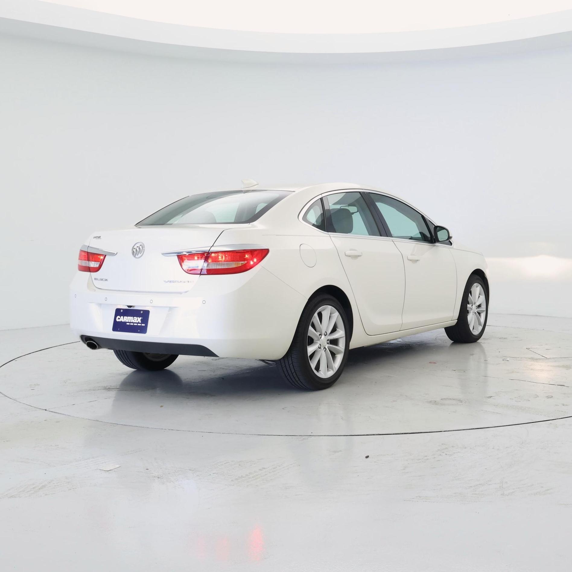 Thumbnail: 2015 Buick Verano - 8