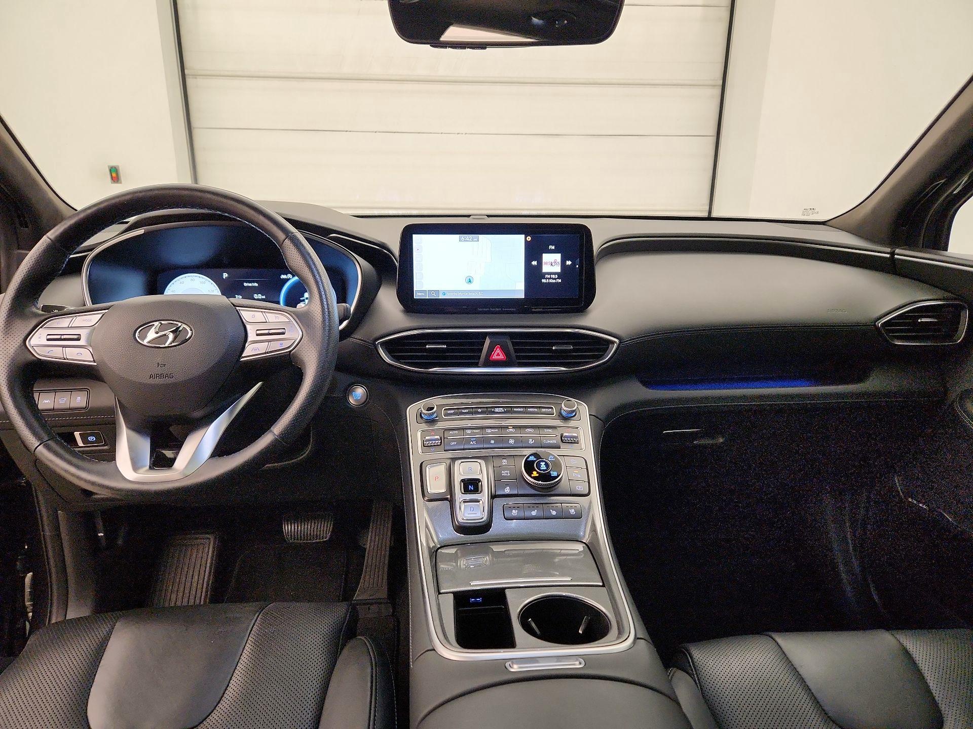 Thumbnail: 2023 Hyundai Santa Fe - 9
