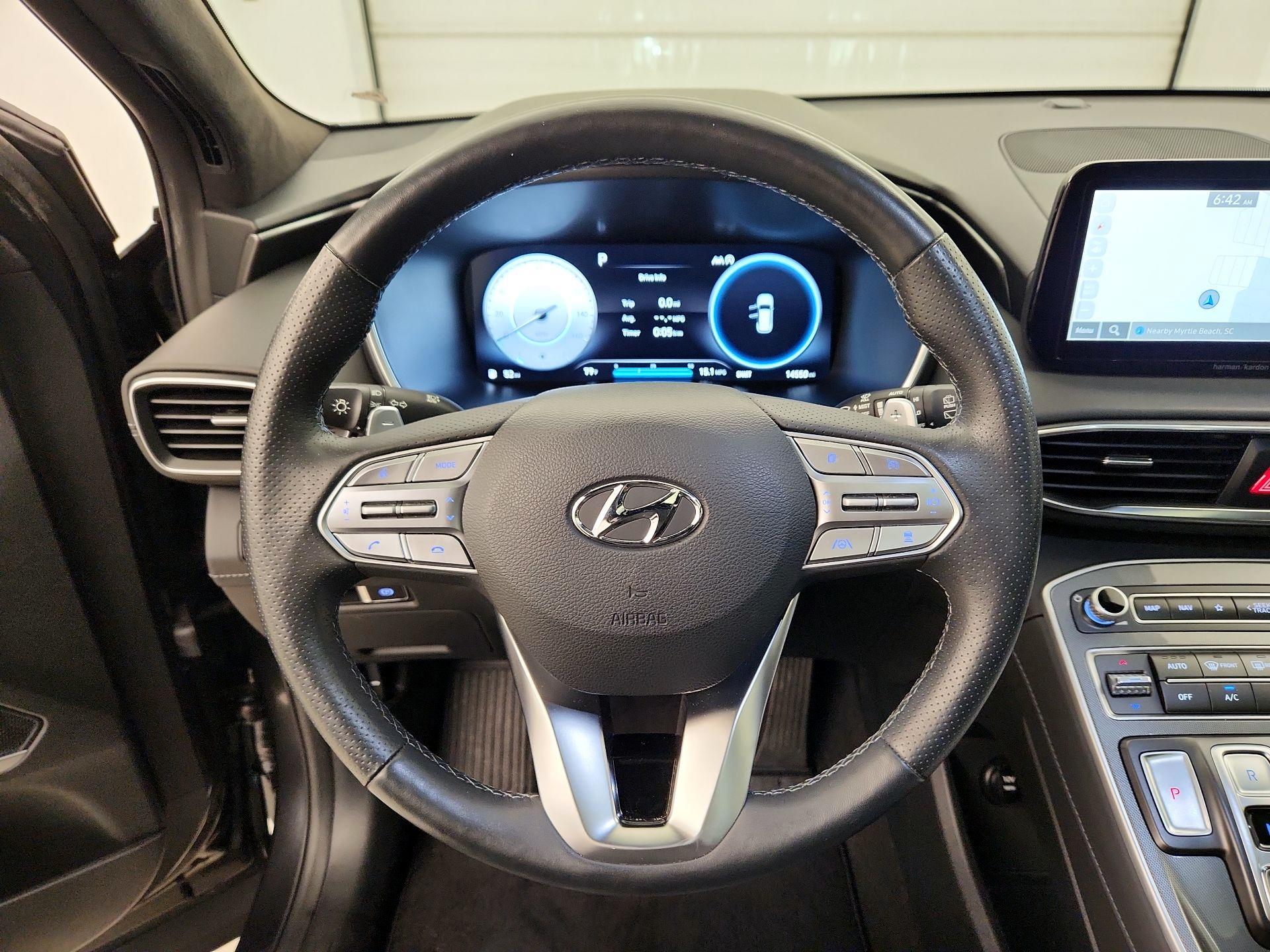 Thumbnail: 2023 Hyundai Santa Fe - 10
