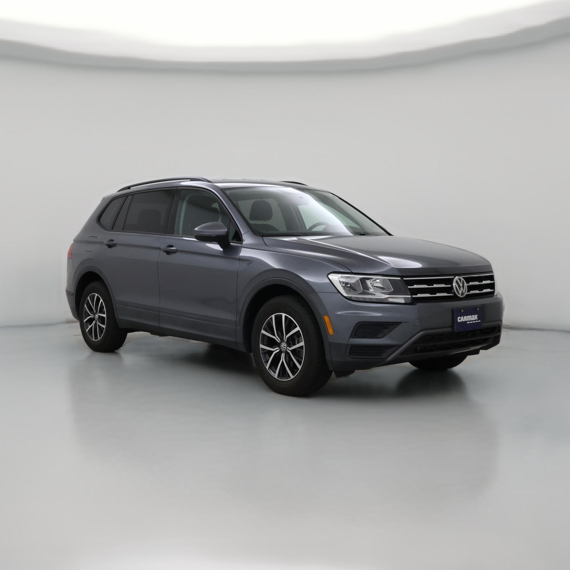 Thumbnail: 2021 Volkswagen Tiguan - 1