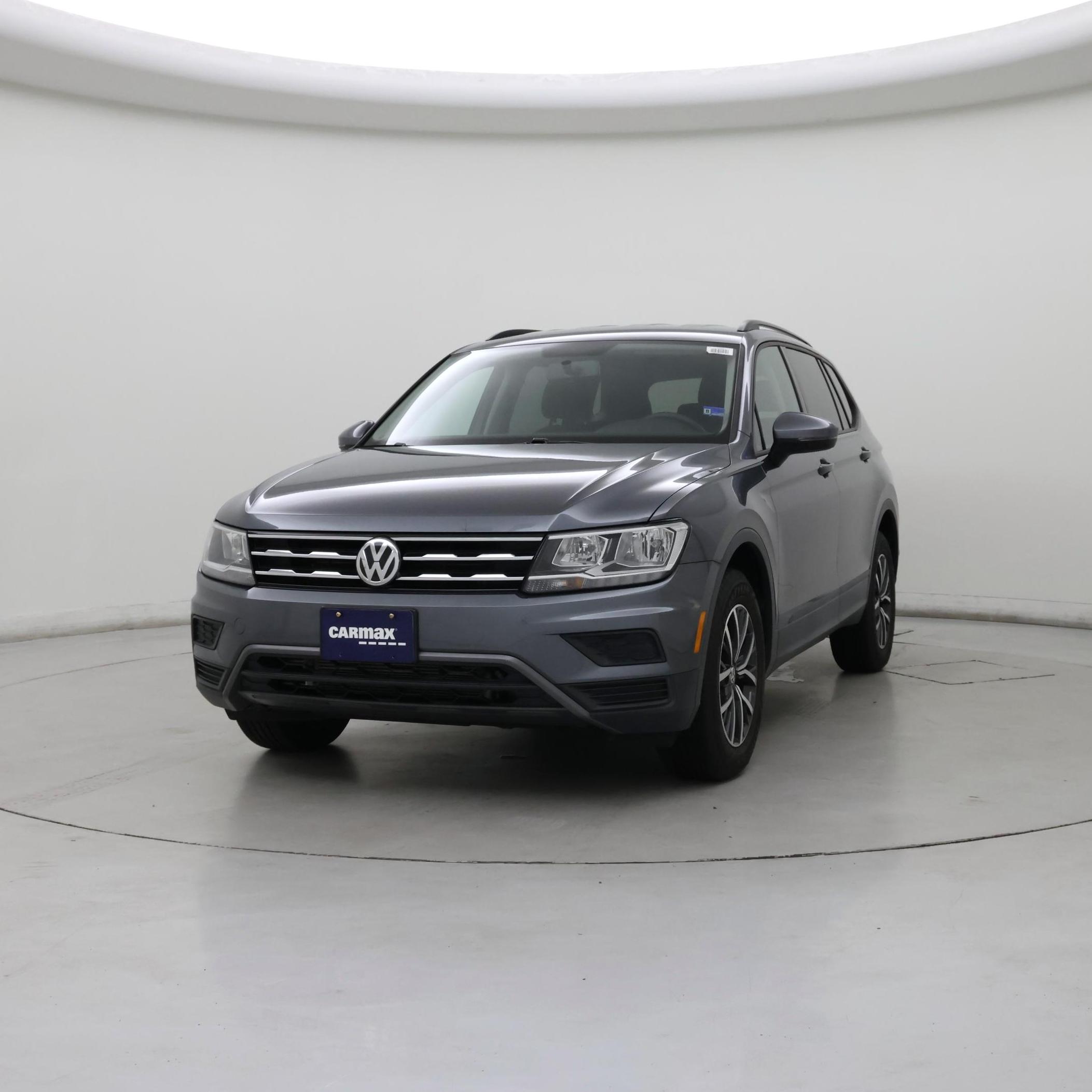 Thumbnail: 2021 Volkswagen Tiguan - 4