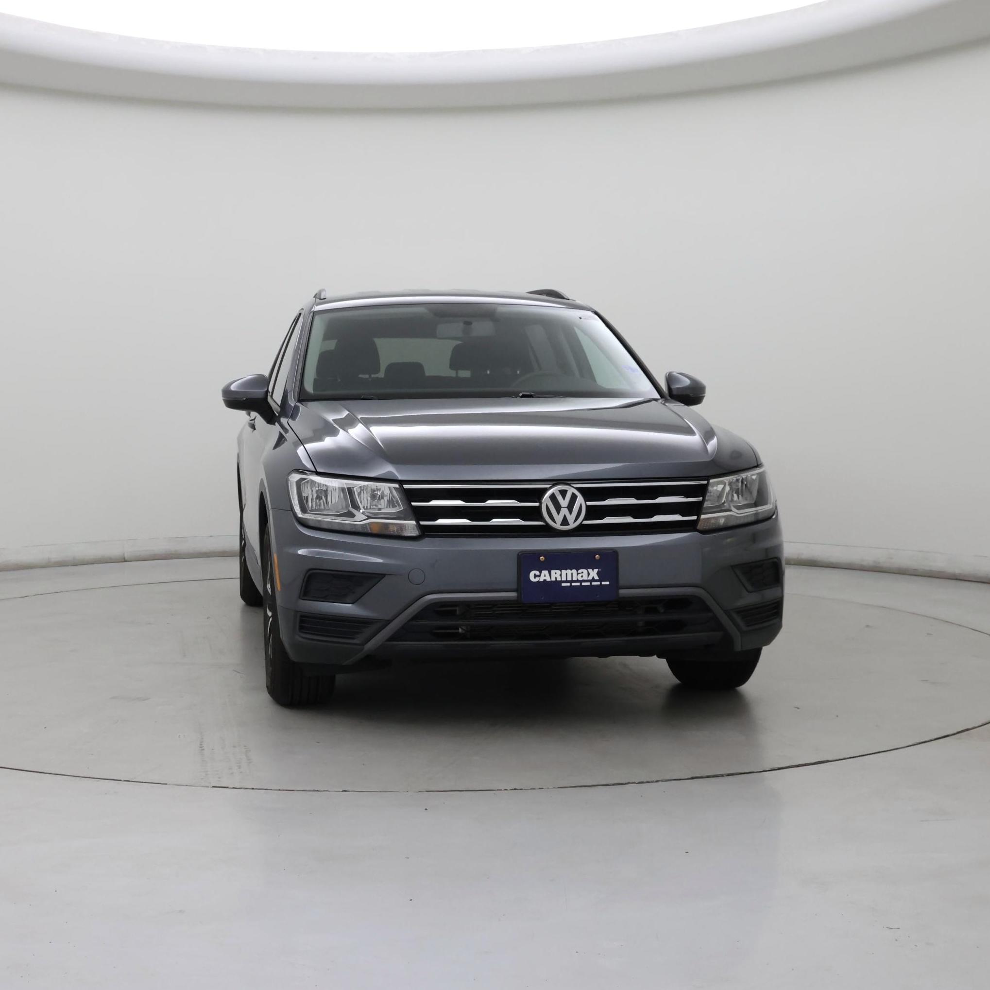 Thumbnail: 2021 Volkswagen Tiguan - 5