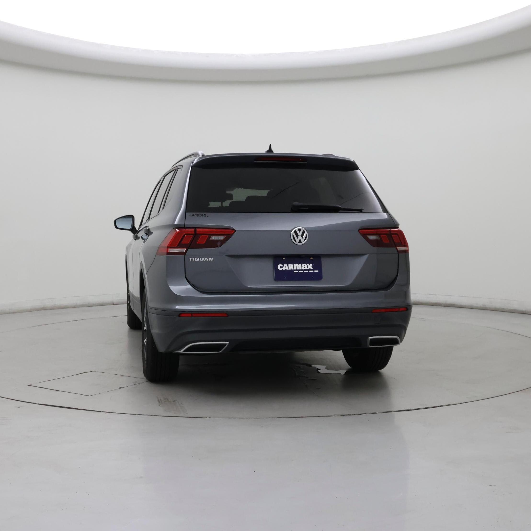 Thumbnail: 2021 Volkswagen Tiguan - 6