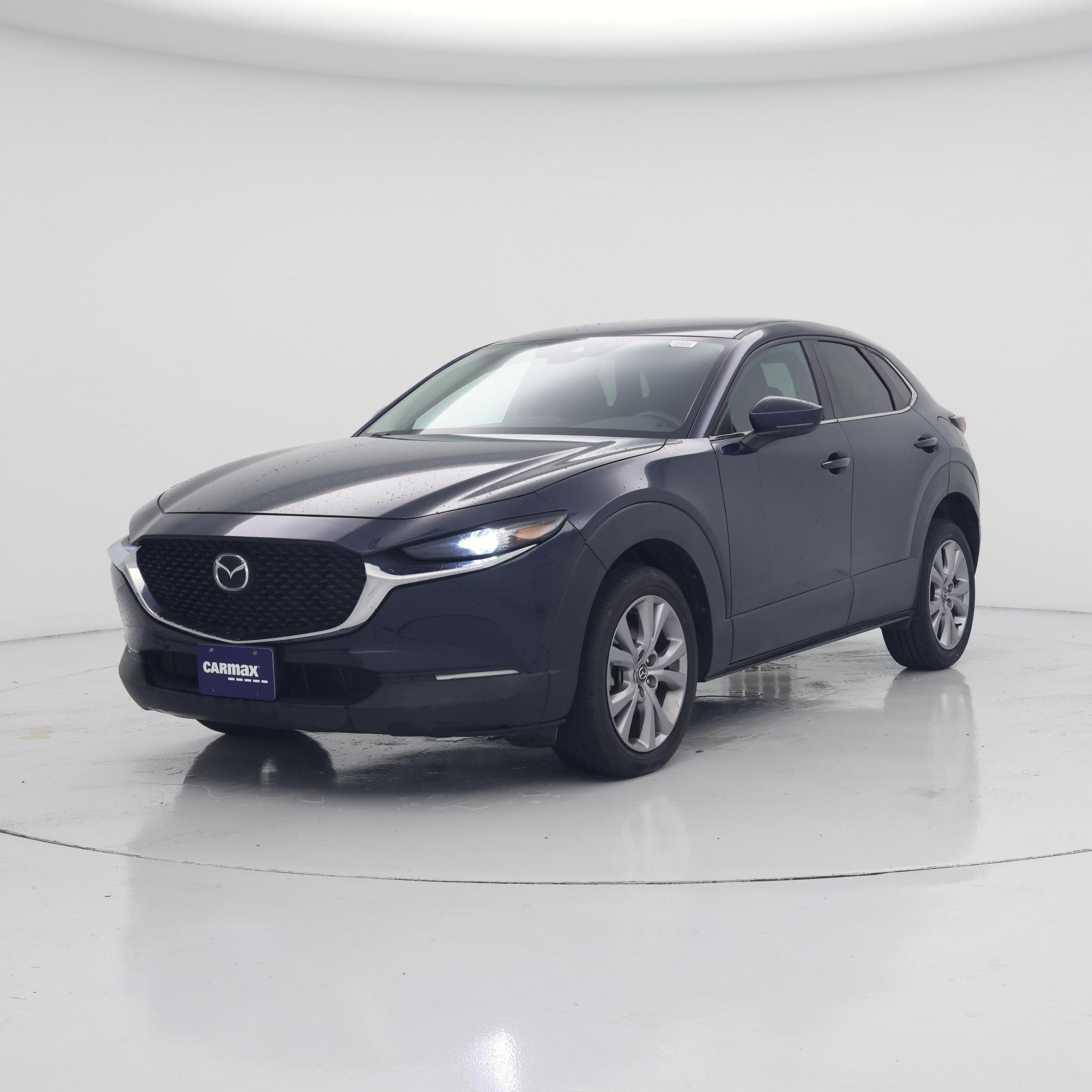 Thumbnail: 2021 Mazda CX-30 - 4