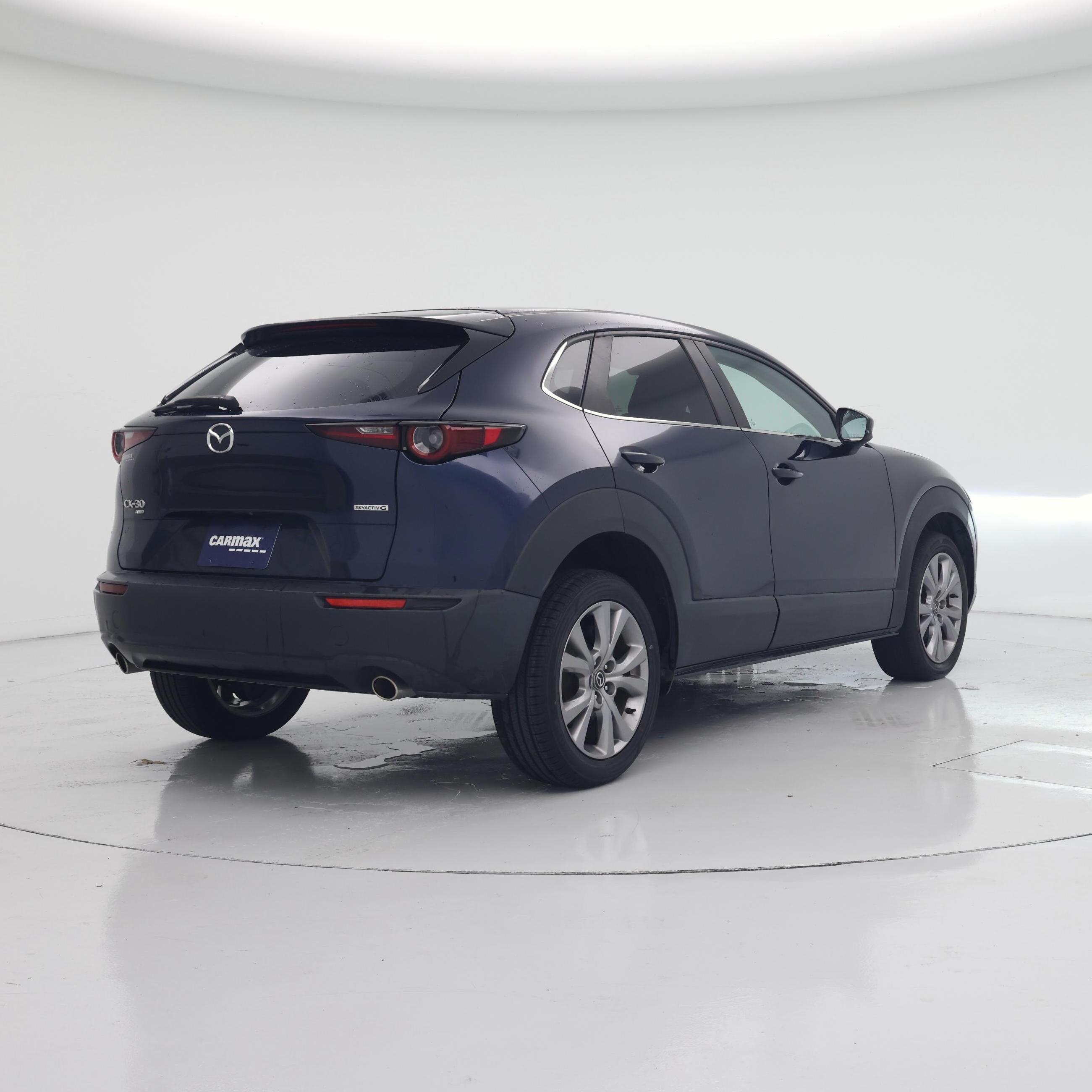 Thumbnail: 2021 Mazda CX-30 - 8
