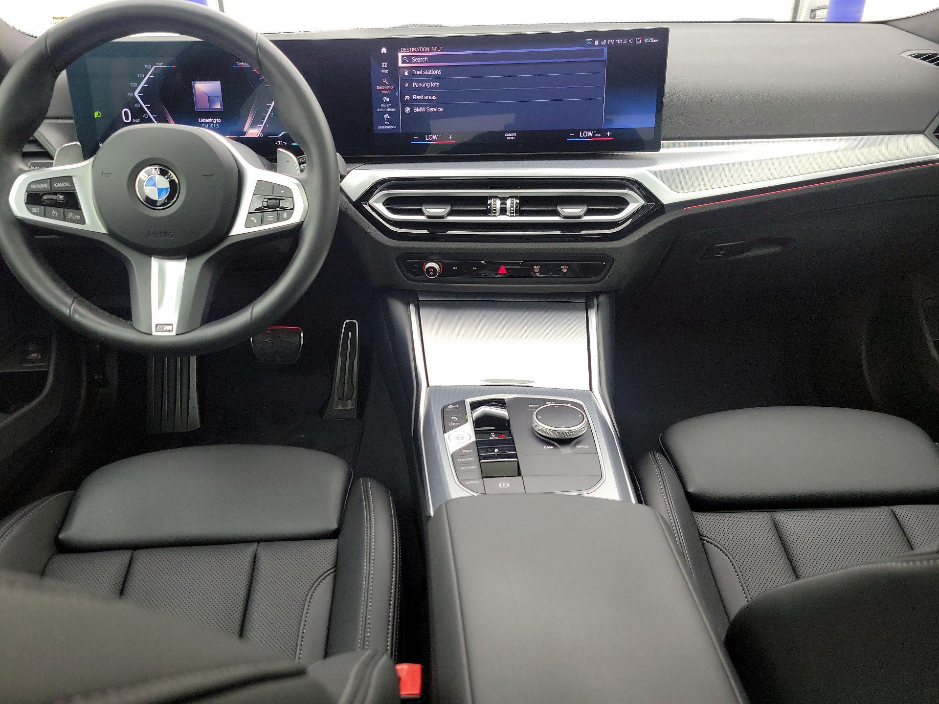 Thumbnail: 2024 BMW 3 Series - 9