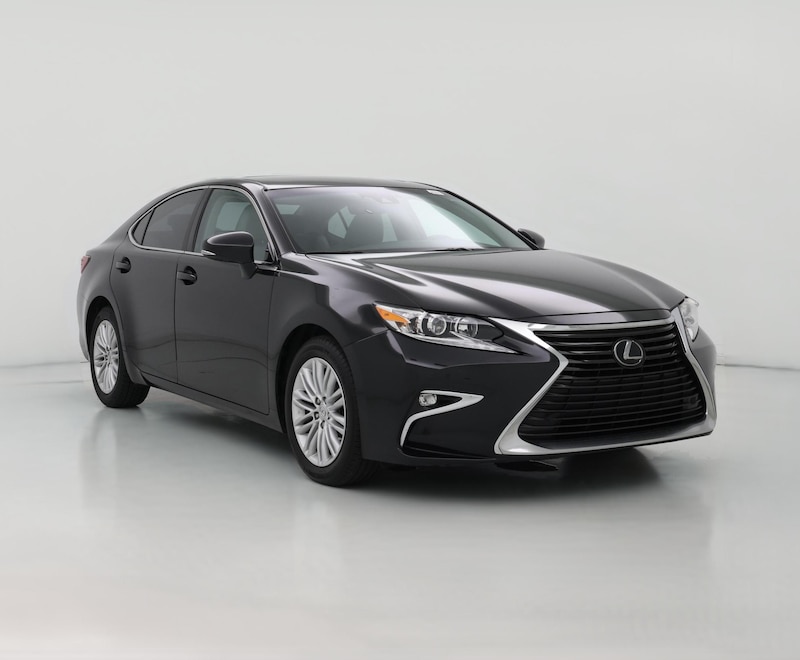 2017 Lexus ES 350