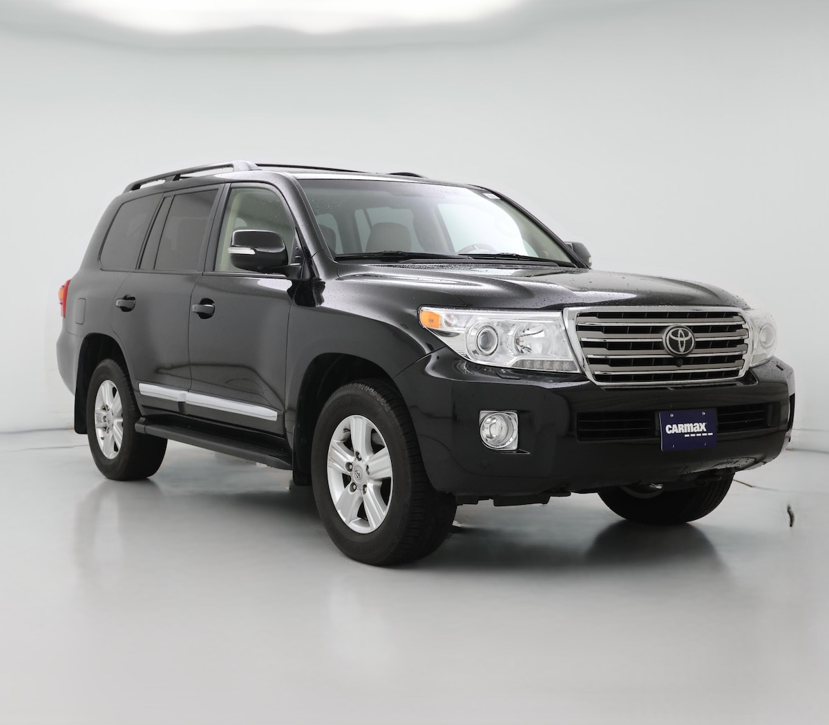 Featured vehicle