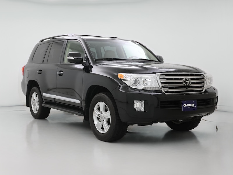2015 Toyota Land Cruiser null