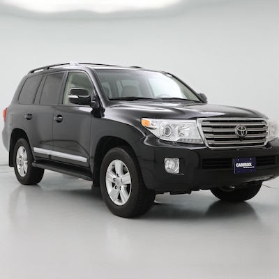 2015 Toyota Land Cruiser