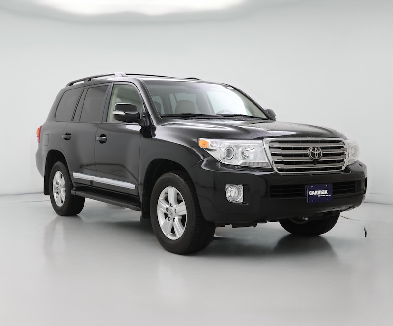 2015 Toyota Land Cruiser
