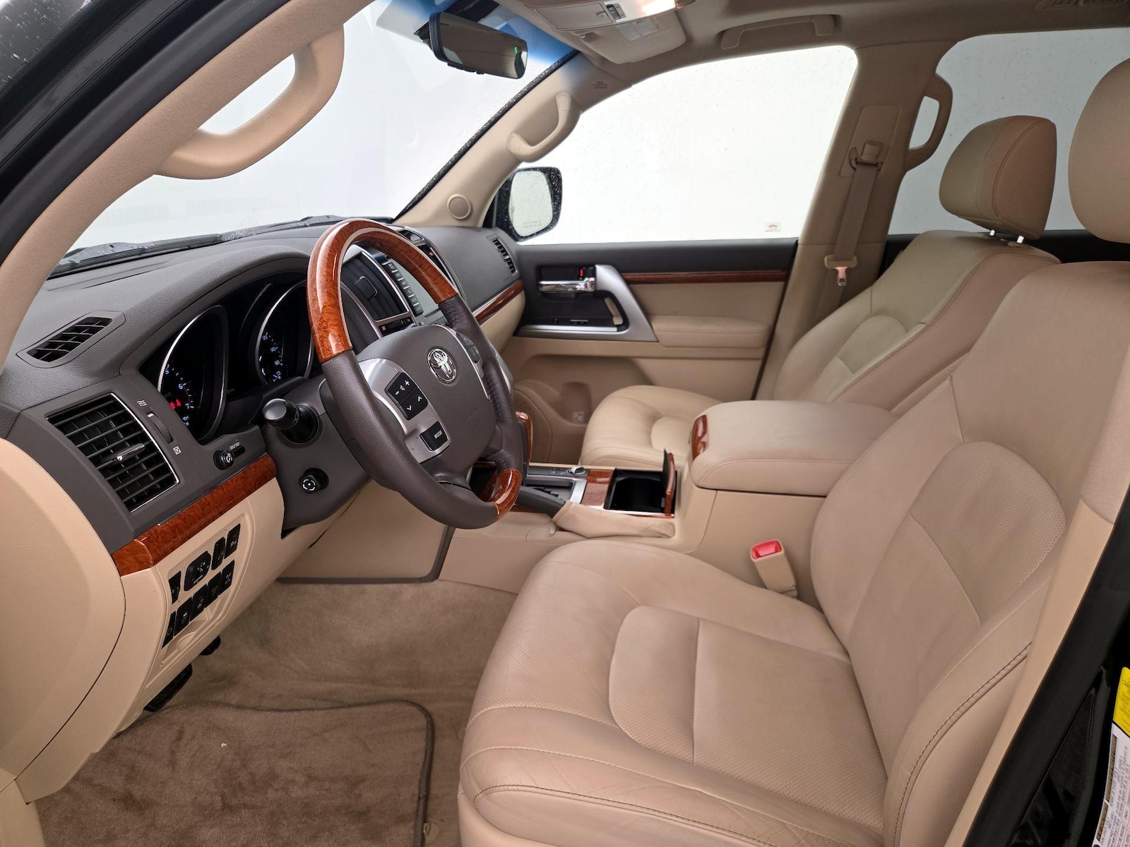 Front Seat Heaters