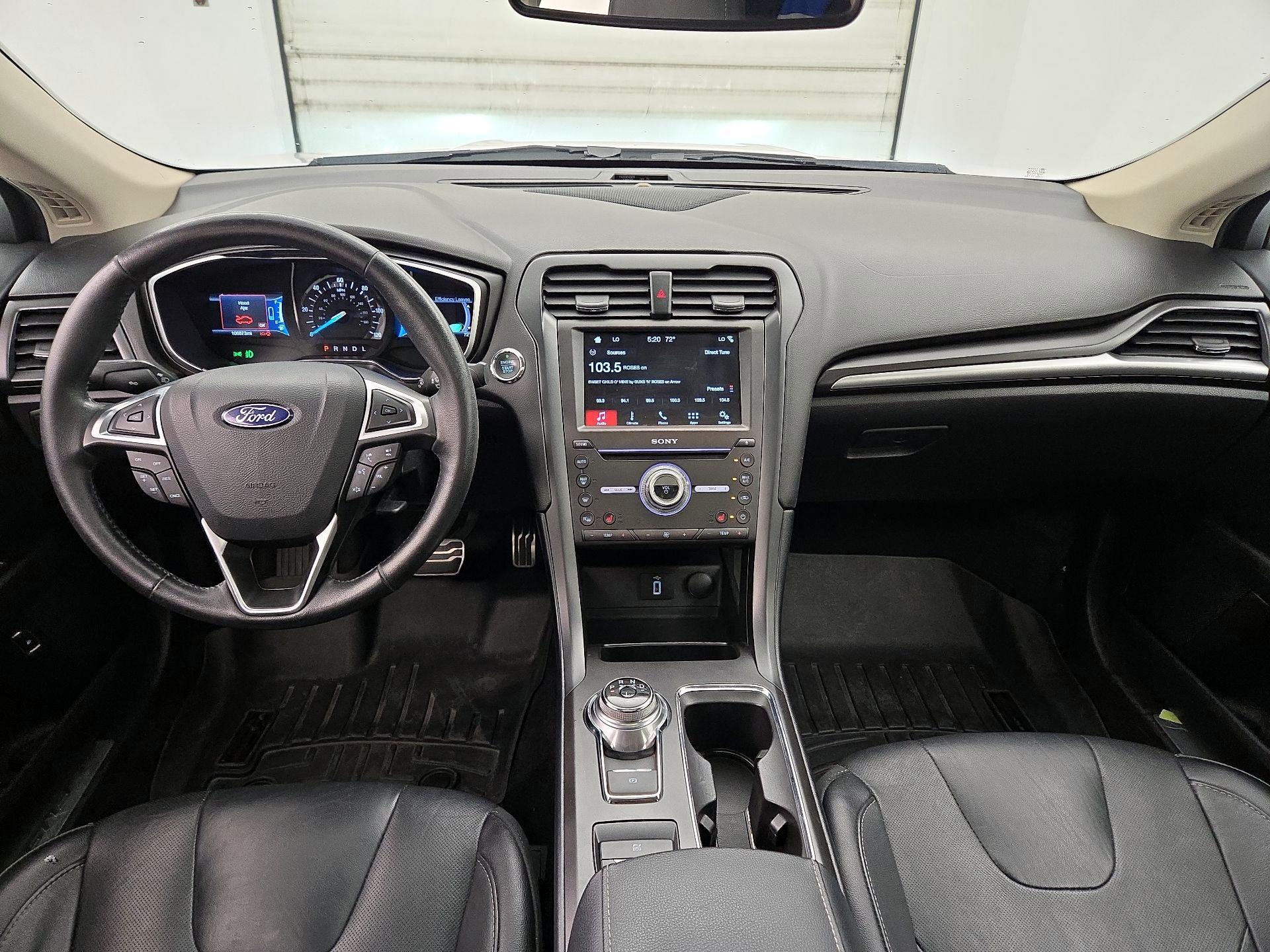 Thumbnail: 2017 Ford Fusion - 9