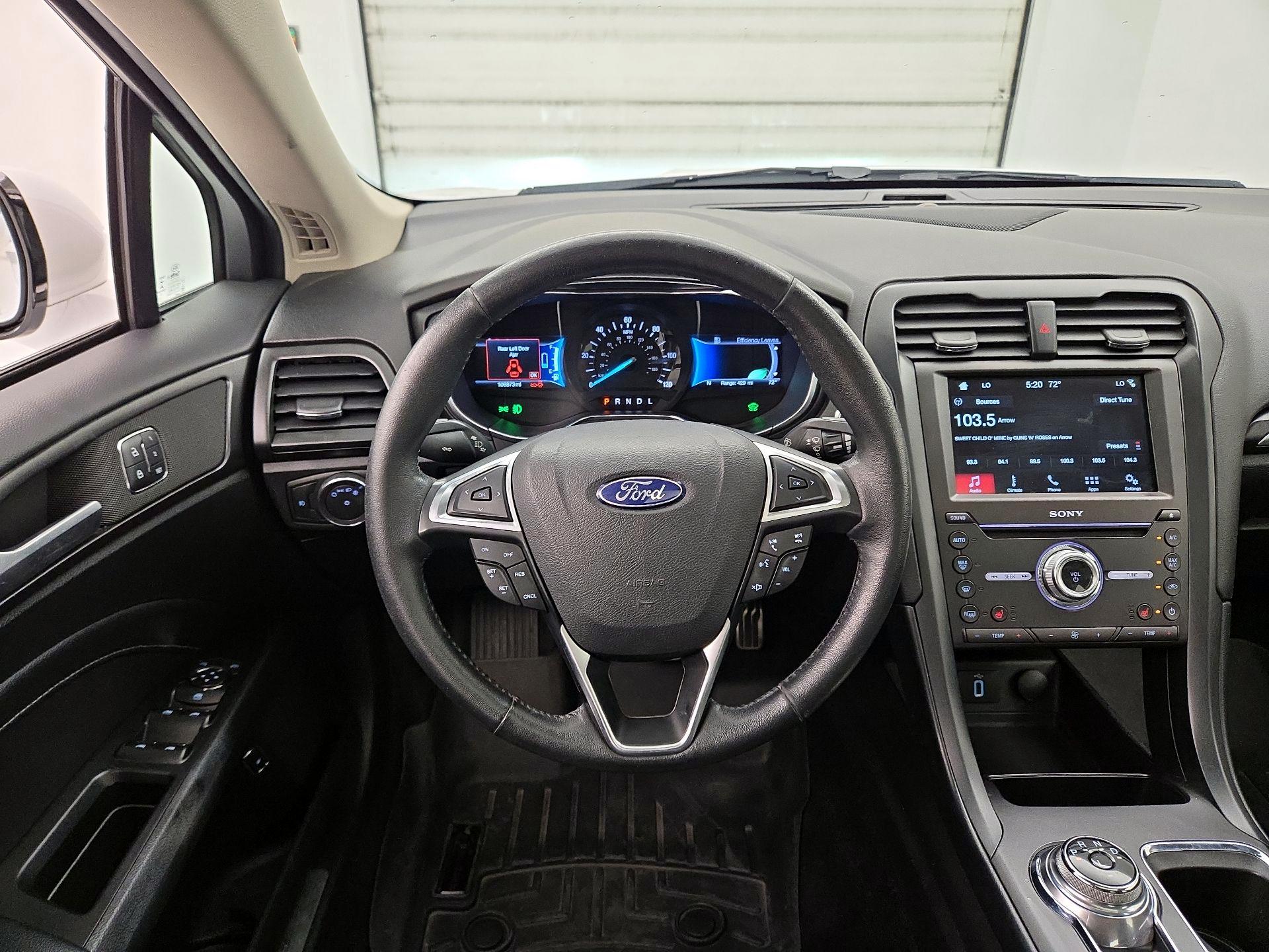 Thumbnail: 2017 Ford Fusion - 10