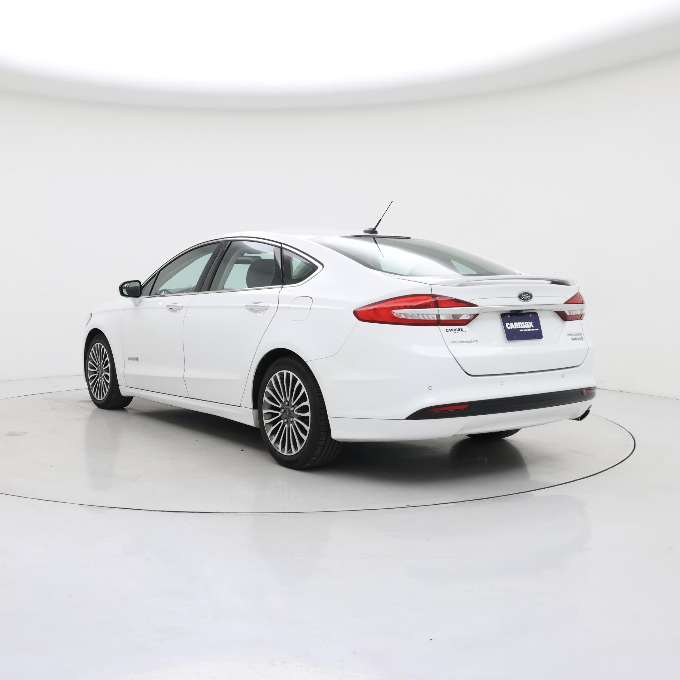 Thumbnail: 2017 Ford Fusion - 2