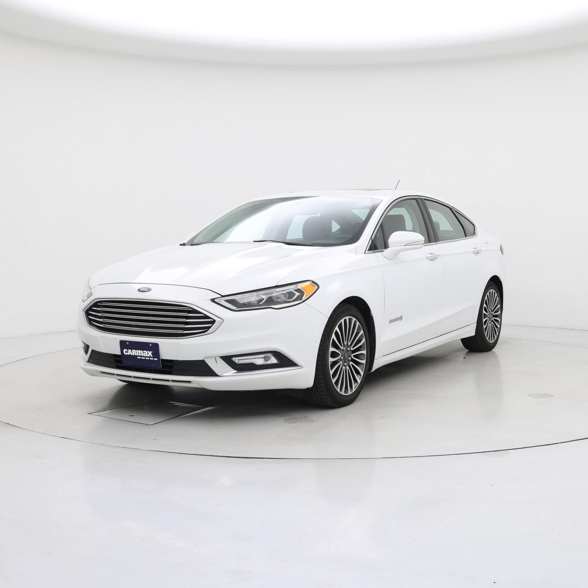 Thumbnail: 2017 Ford Fusion - 4