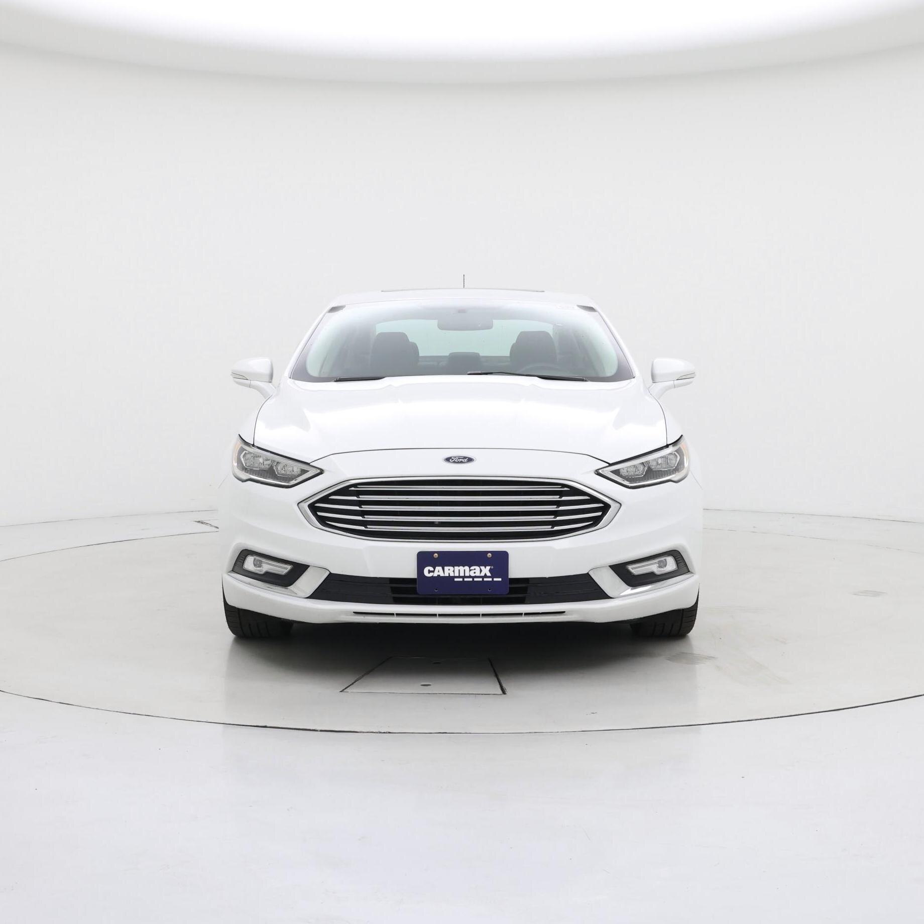 Thumbnail: 2017 Ford Fusion - 5