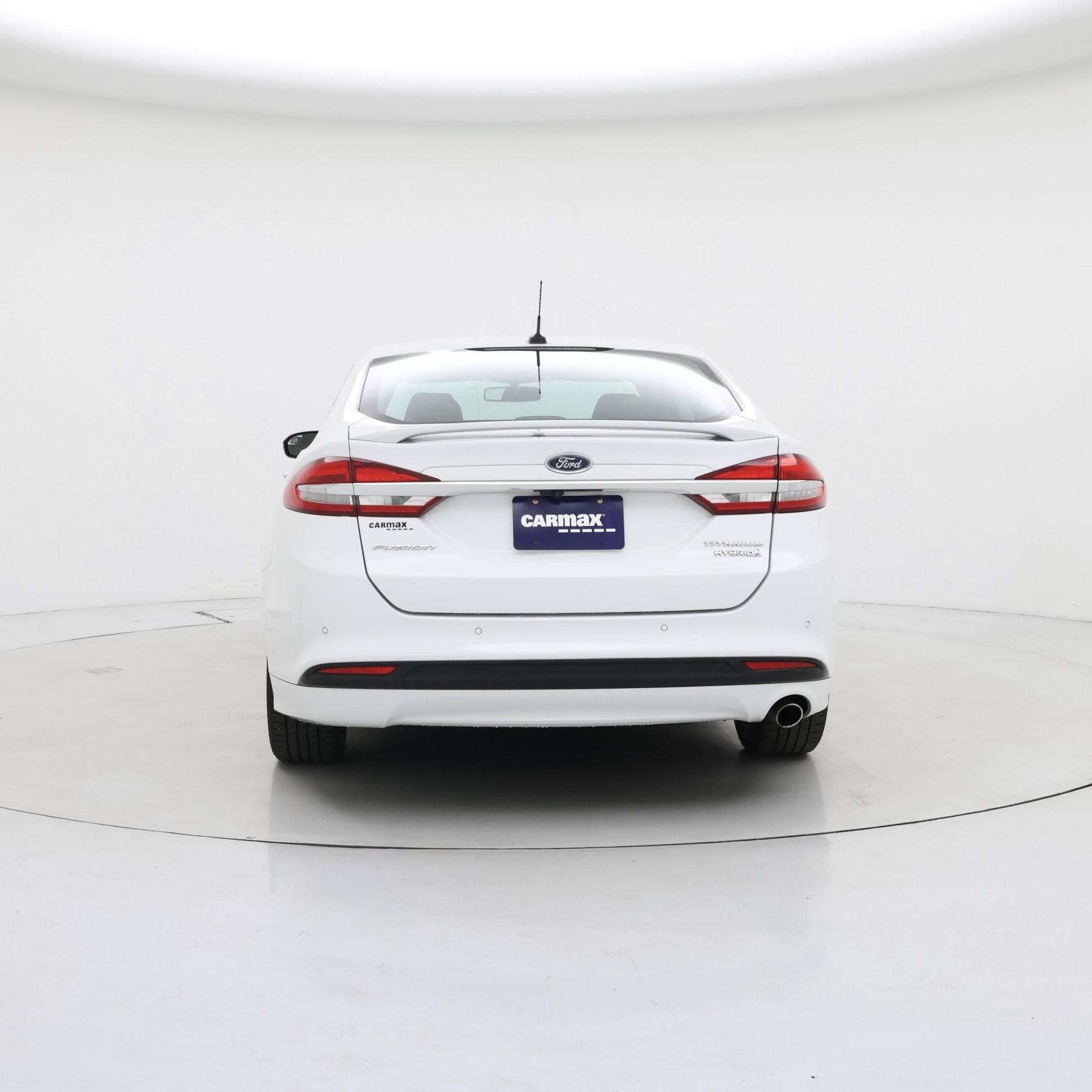 Thumbnail: 2017 Ford Fusion - 6