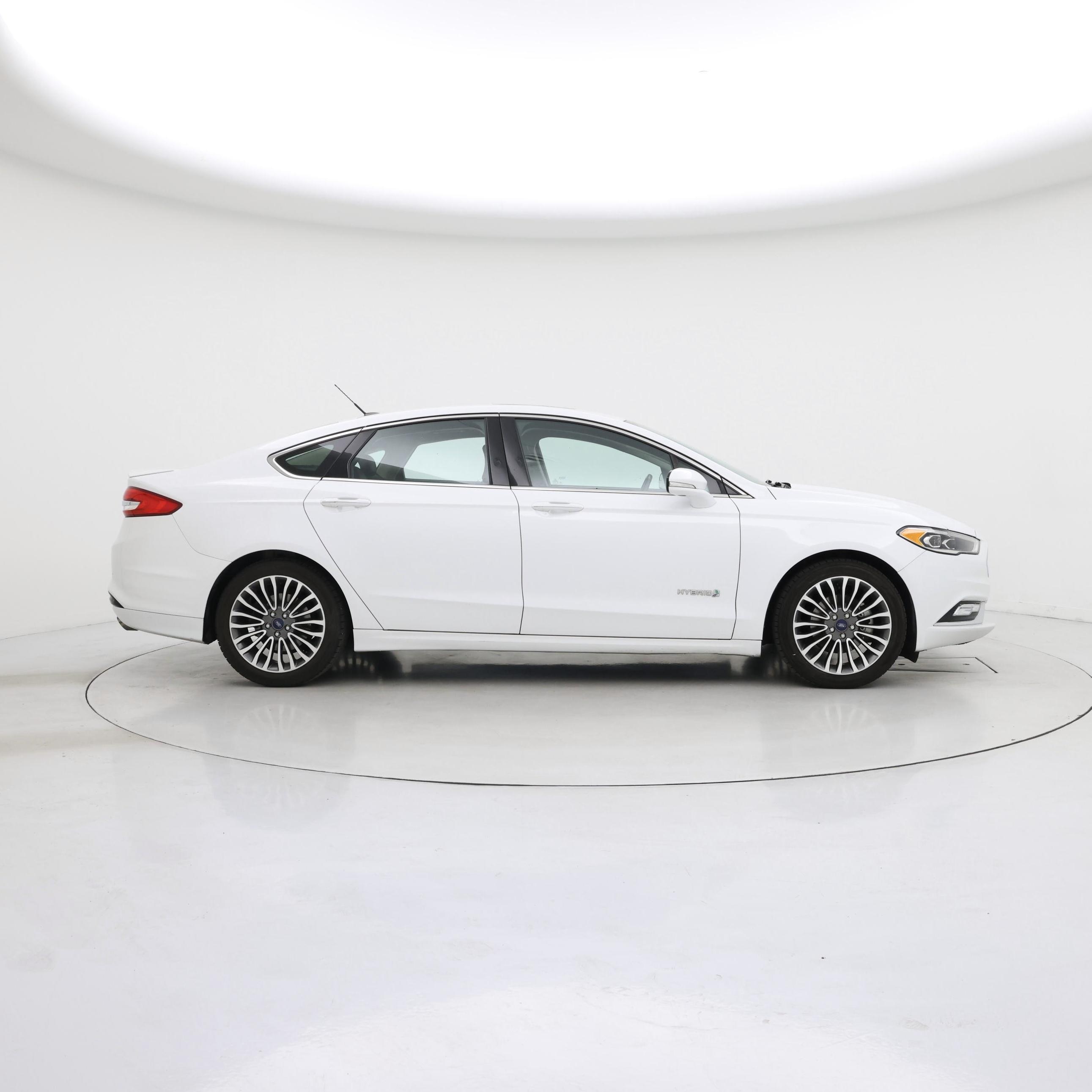 Thumbnail: 2017 Ford Fusion - 7