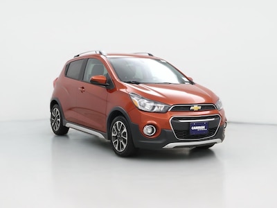 2022 Chevrolet Spark Activ