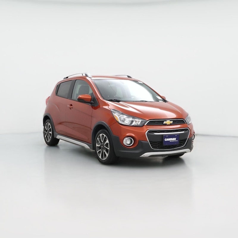 2022 Chevrolet Spark Activ