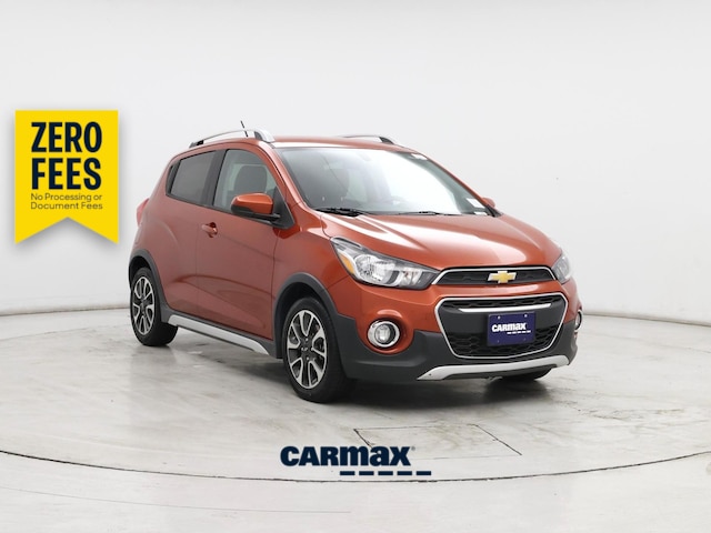2022 Chevrolet Spark ACTIV FWD