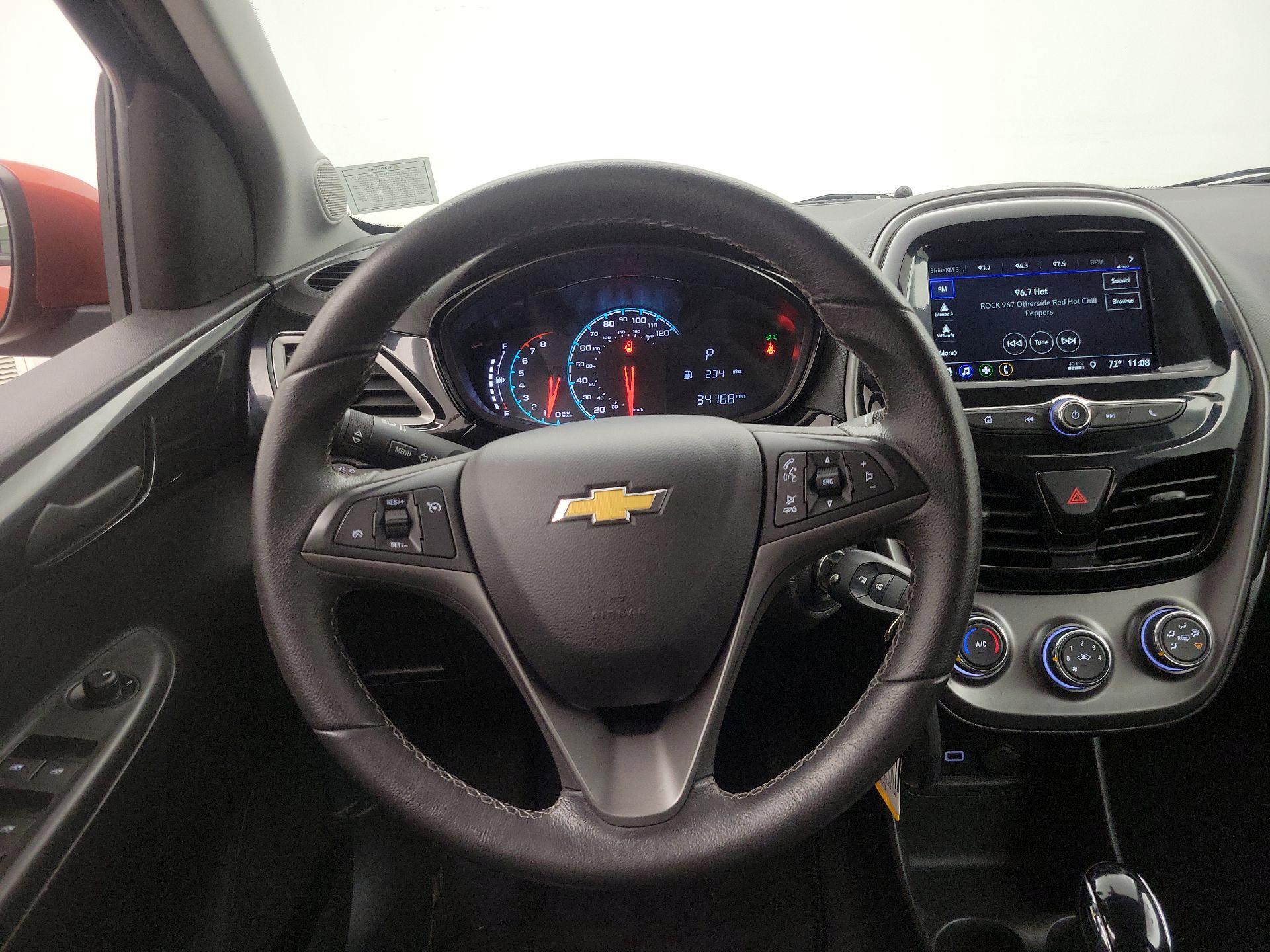 Thumbnail: 2022 Chevrolet Spark - 10
