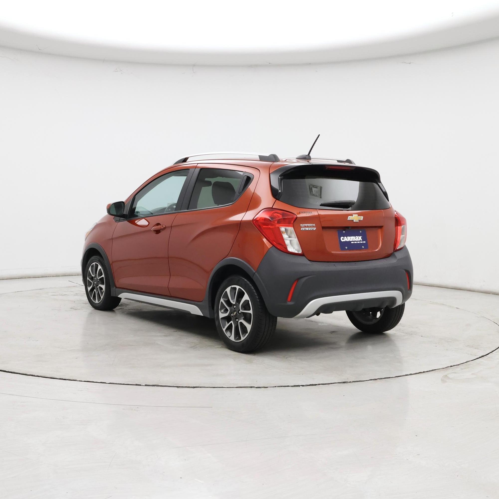 Thumbnail: 2022 Chevrolet Spark - 2