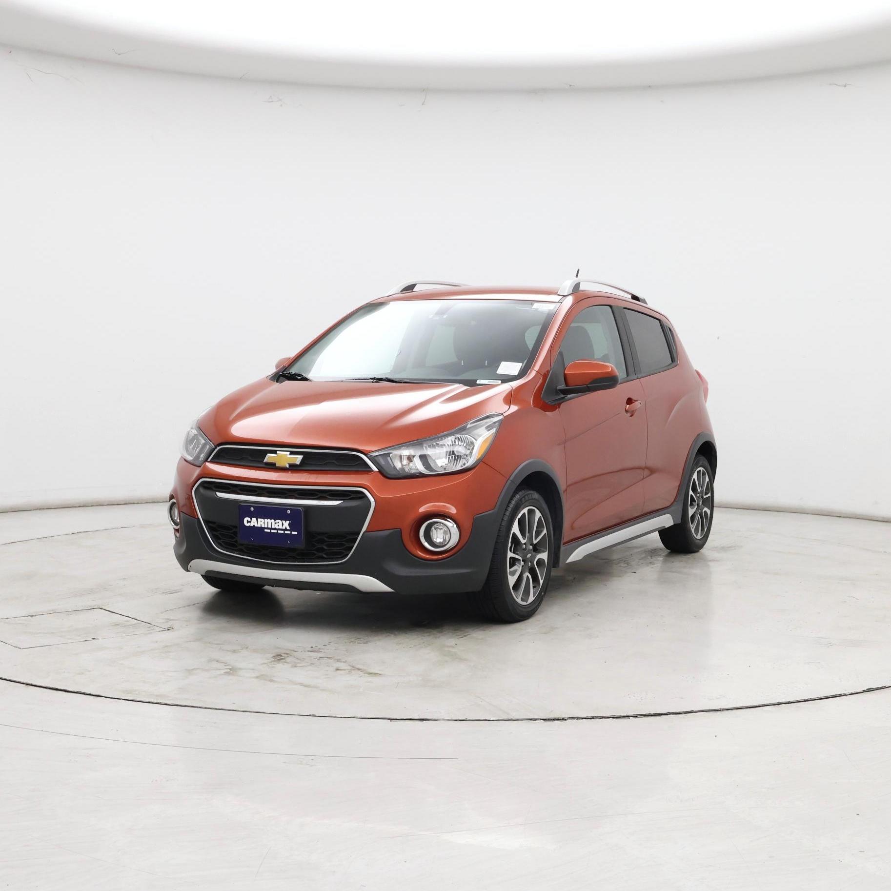 Thumbnail: 2022 Chevrolet Spark - 4
