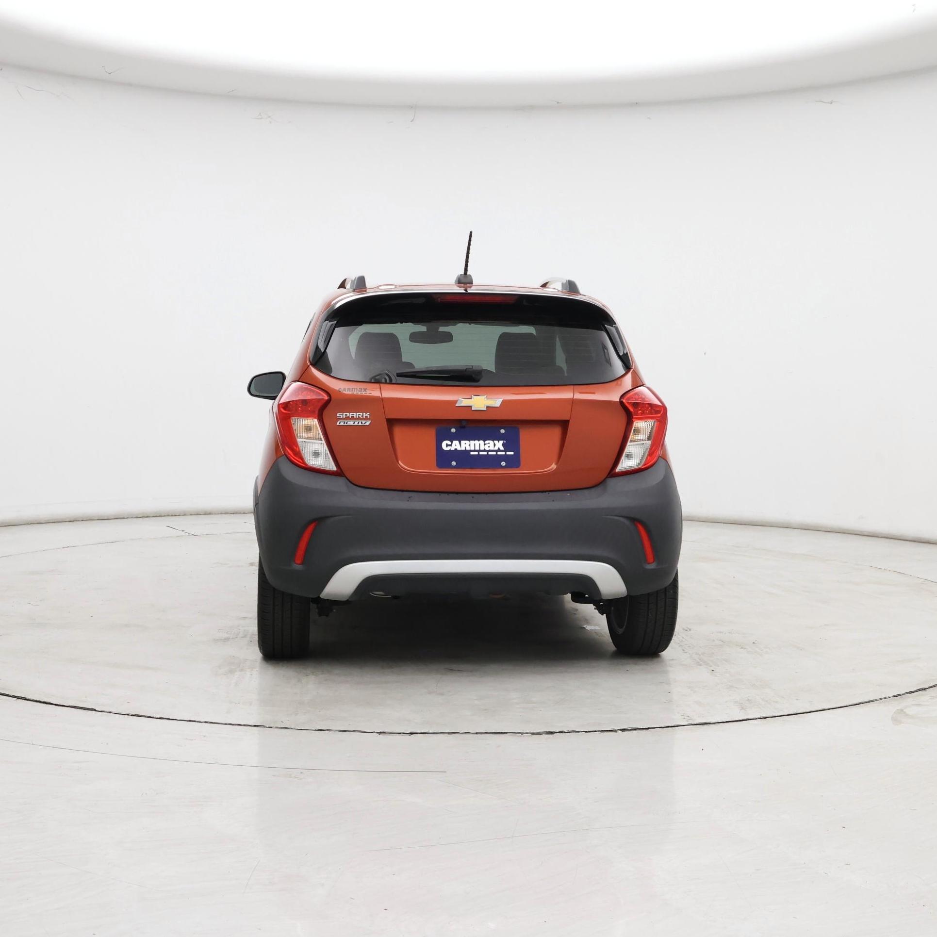Thumbnail: 2022 Chevrolet Spark - 6