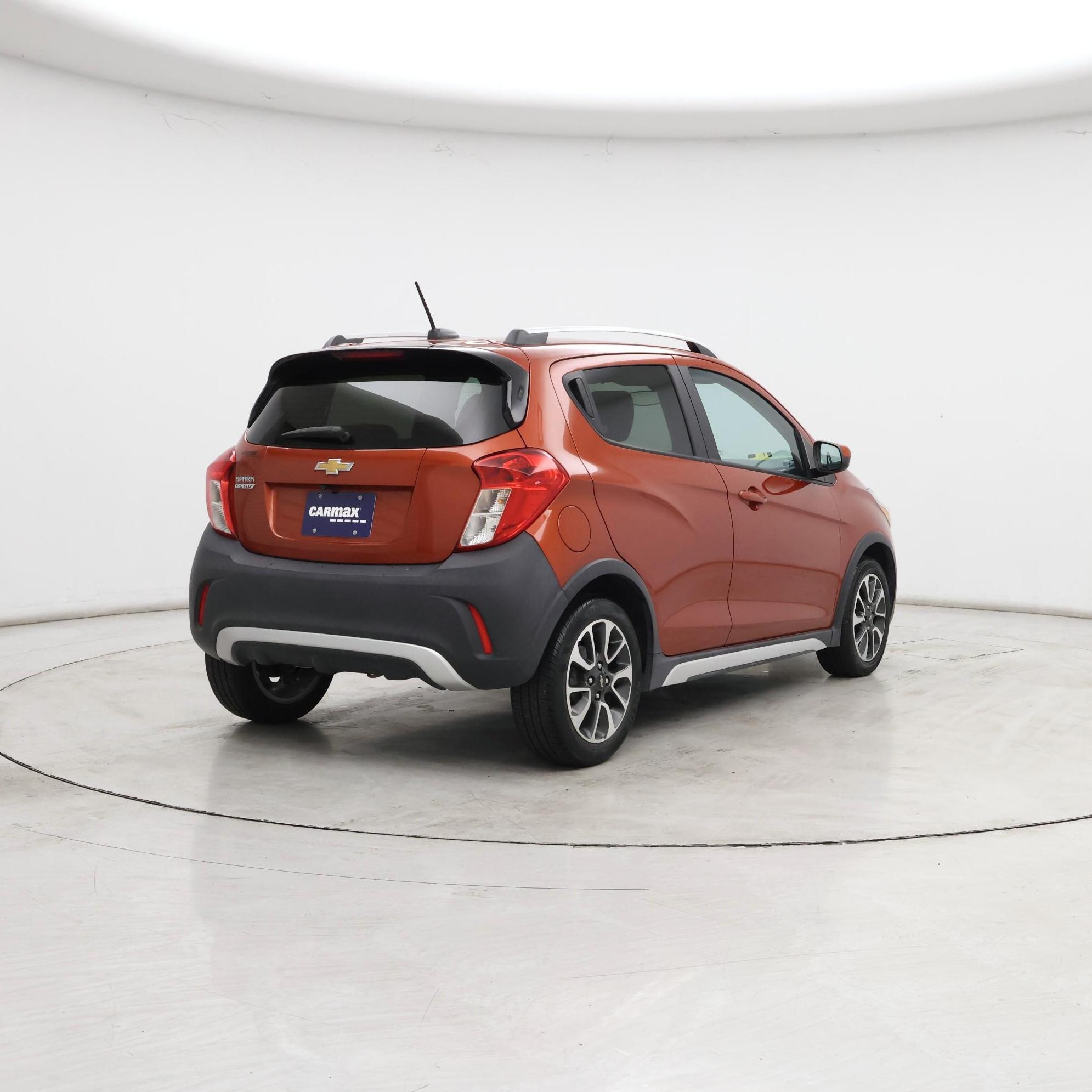 Thumbnail: 2022 Chevrolet Spark - 8