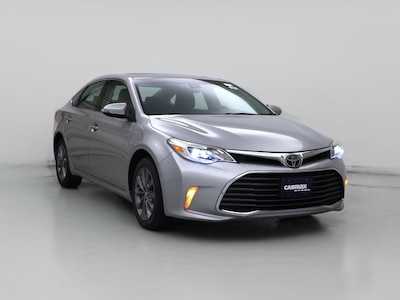 2017 Toyota Avalon XLE Premium