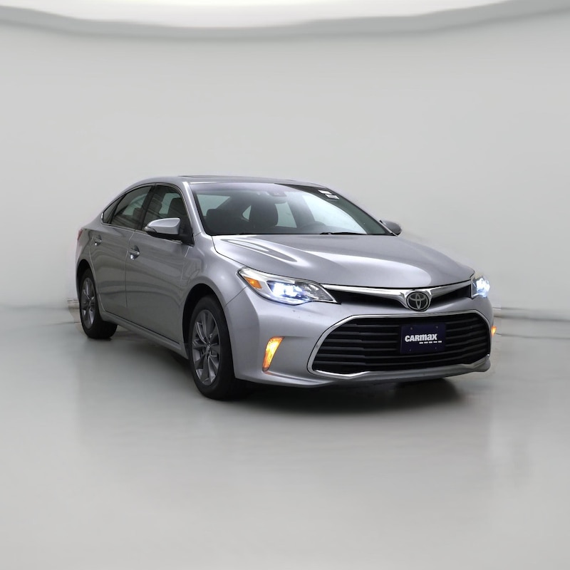 2017 Toyota Avalon XLE Premium