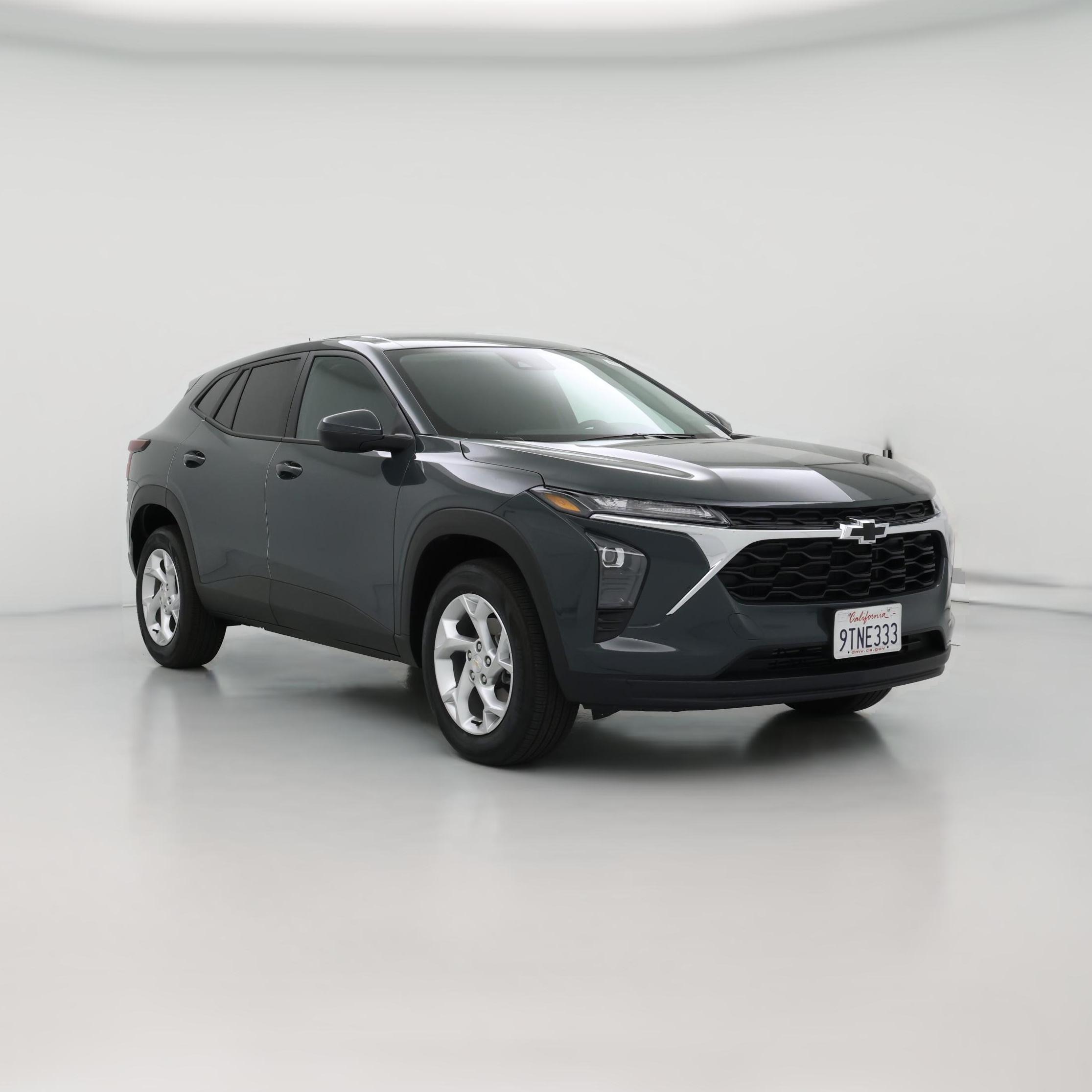 Thumbnail: 2025 Chevrolet Trax - 1