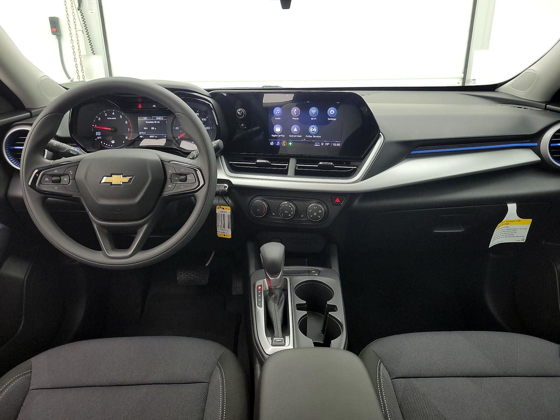 Thumbnail: 2025 Chevrolet Trax - 9