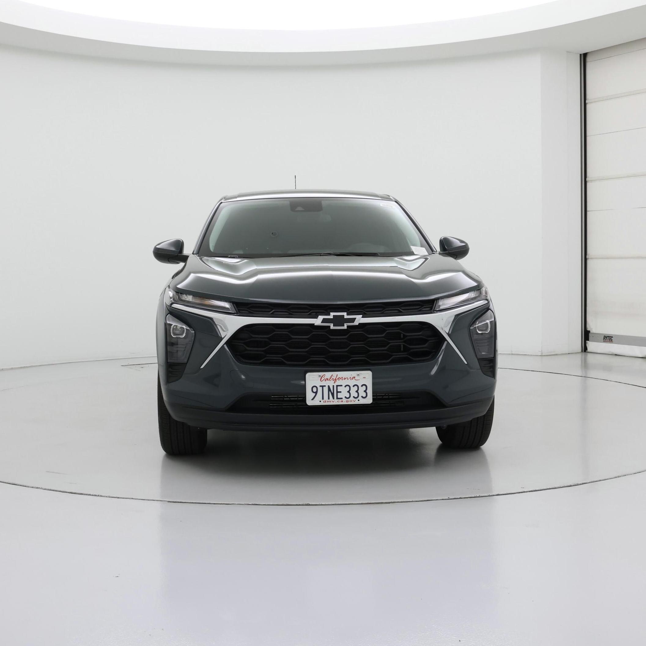 Thumbnail: 2025 Chevrolet Trax - 5