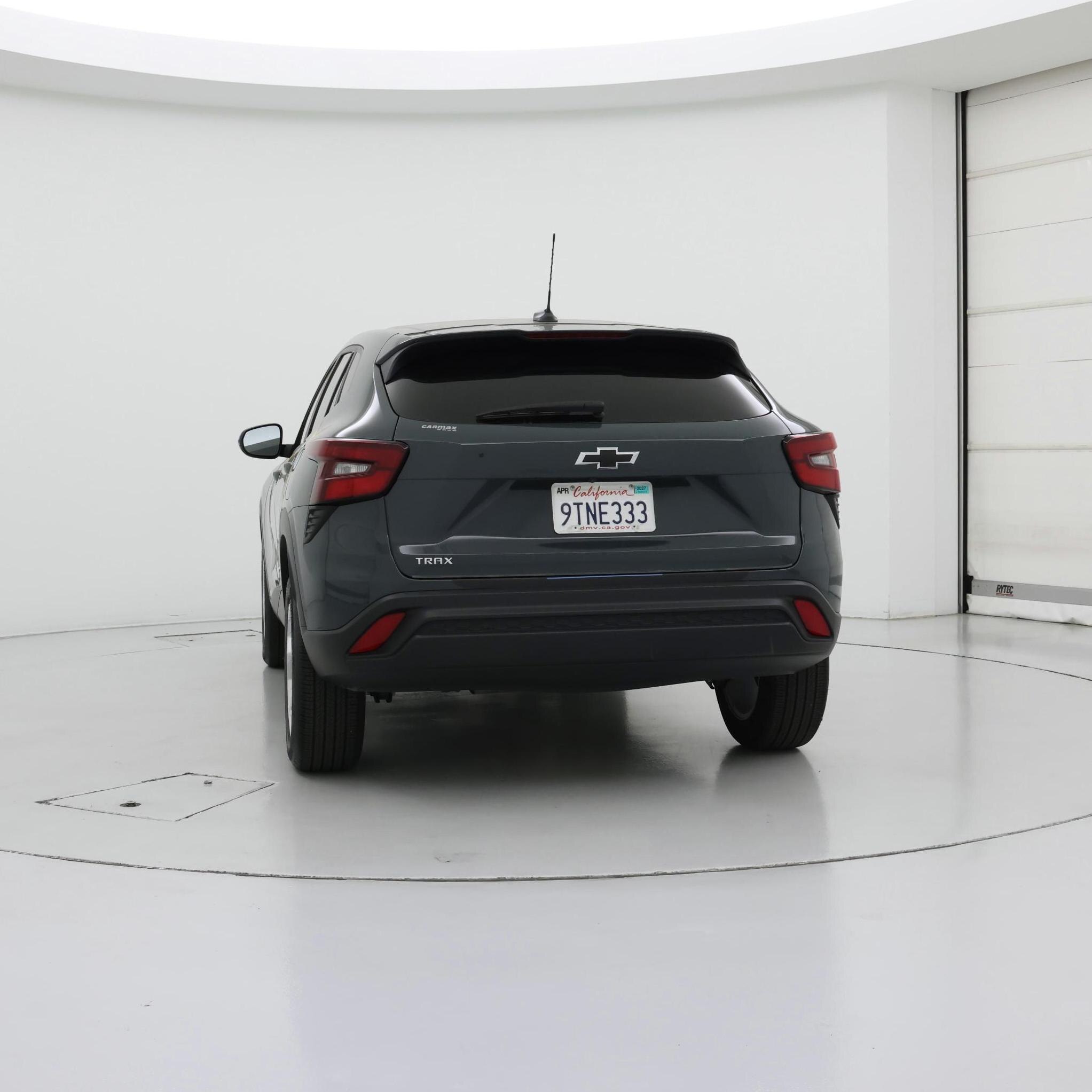 Thumbnail: 2025 Chevrolet Trax - 6