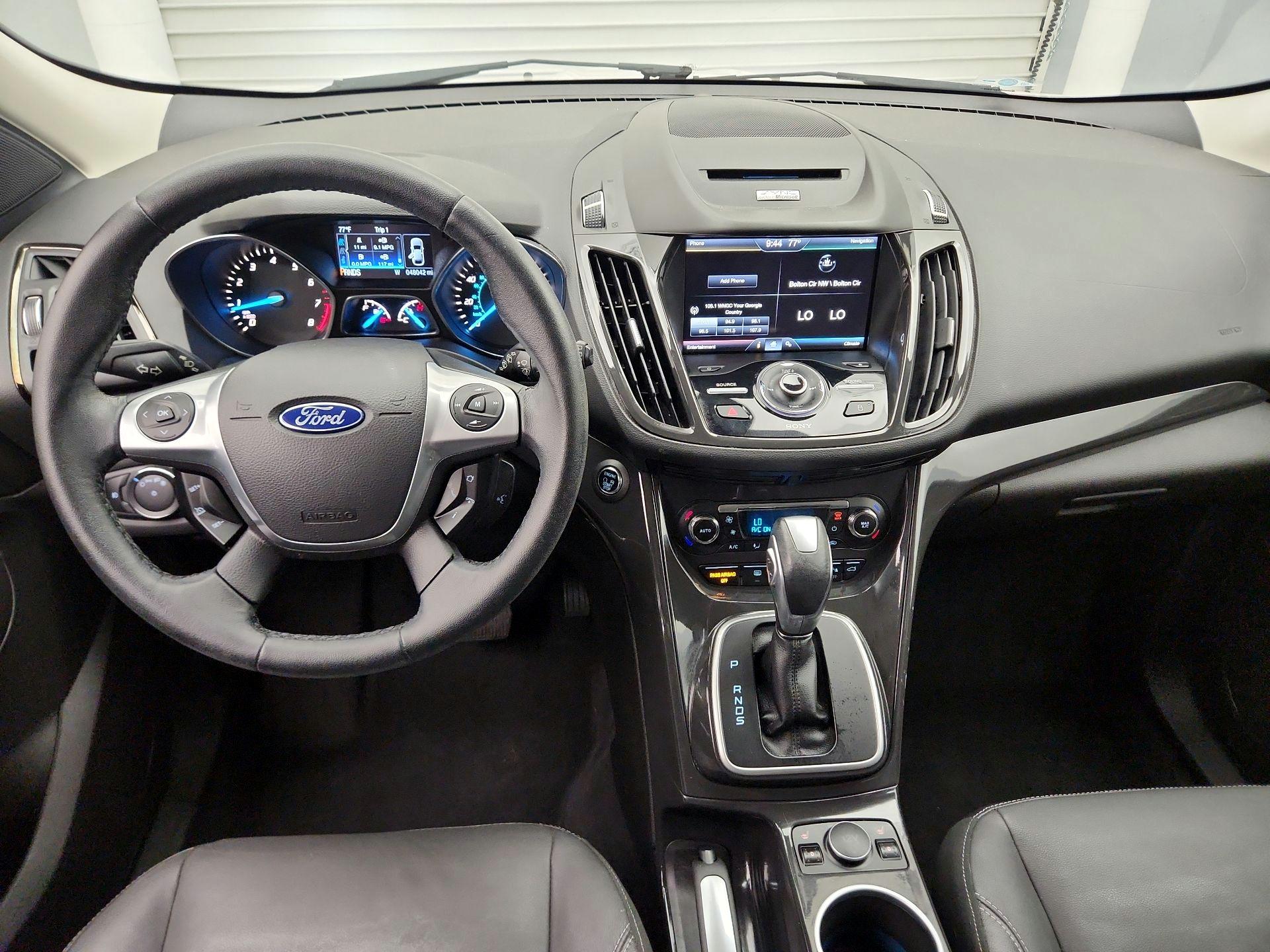 Thumbnail: 2014 Ford Escape - 9