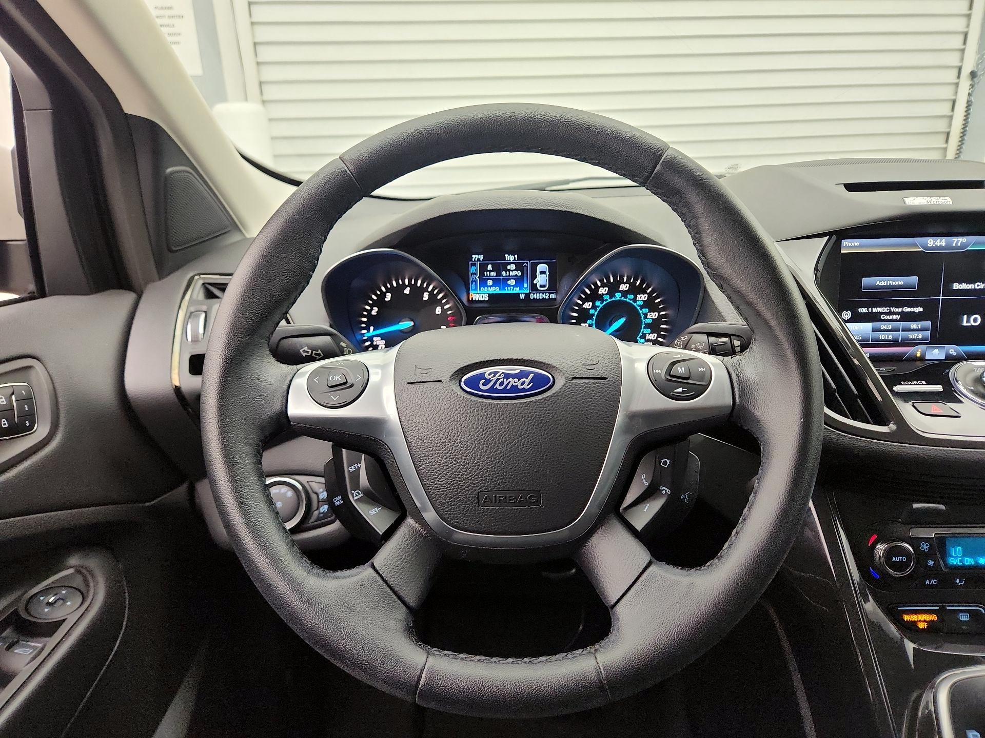 Thumbnail: 2014 Ford Escape - 10