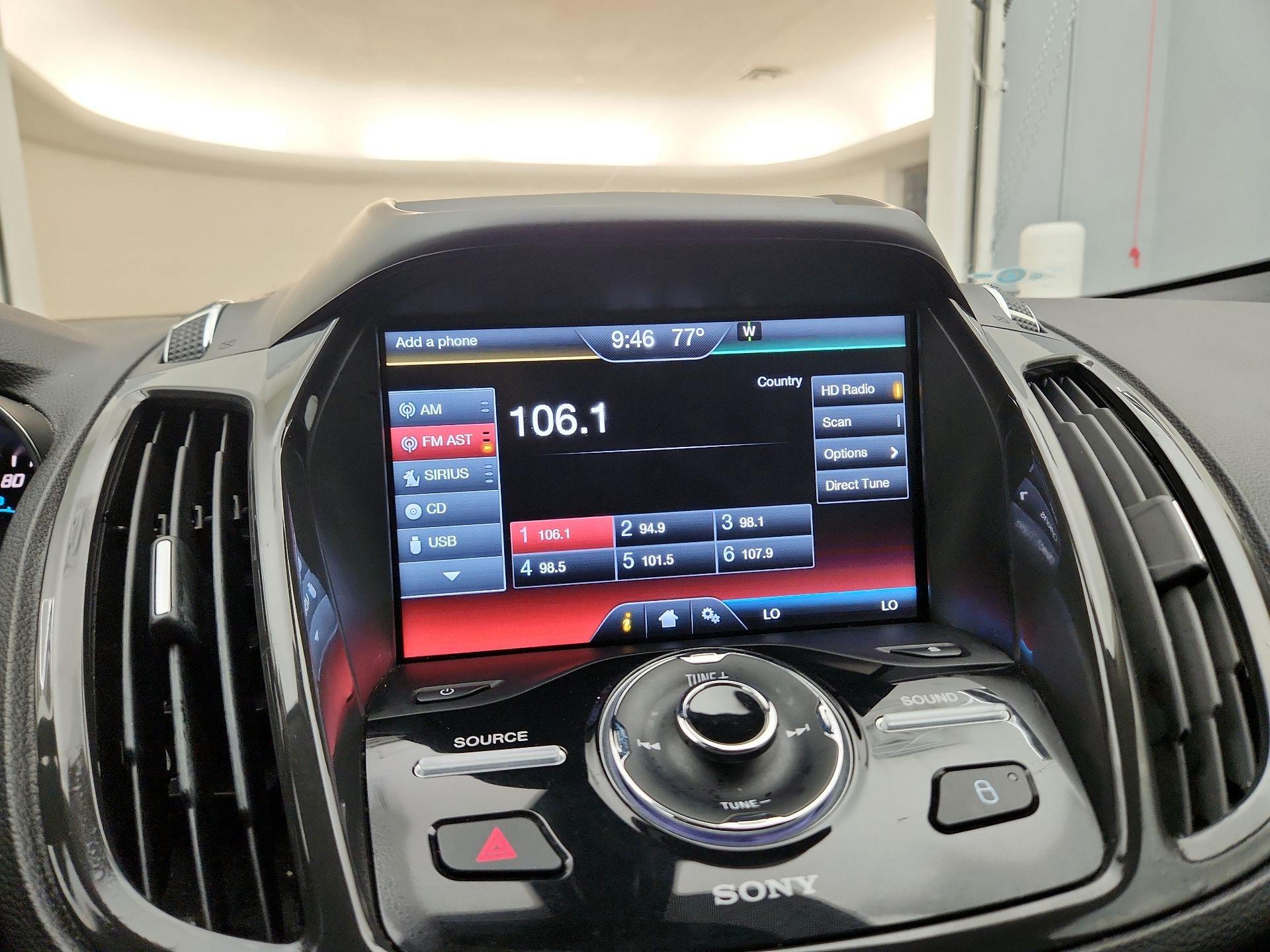 Thumbnail: 2014 Ford Escape - 15
