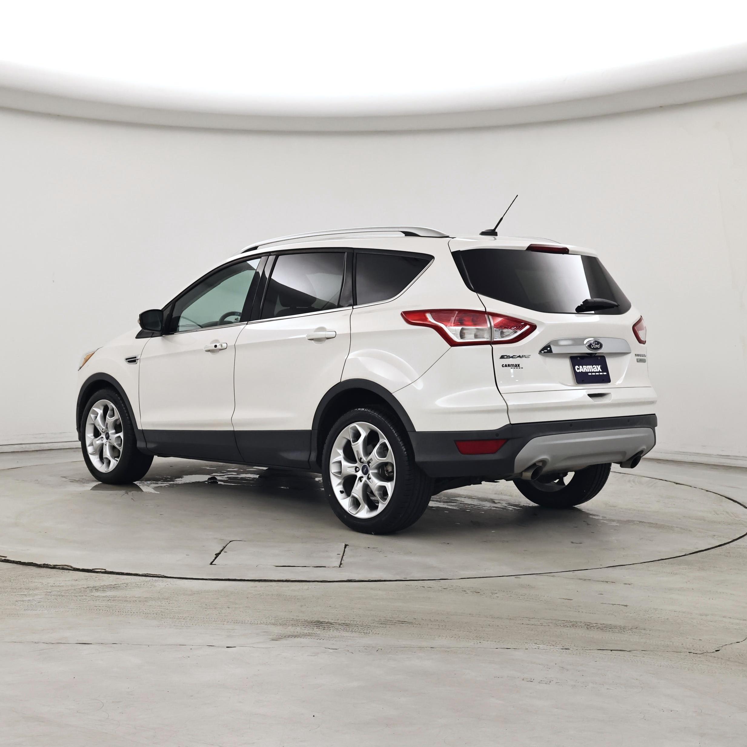 Thumbnail: 2014 Ford Escape - 2